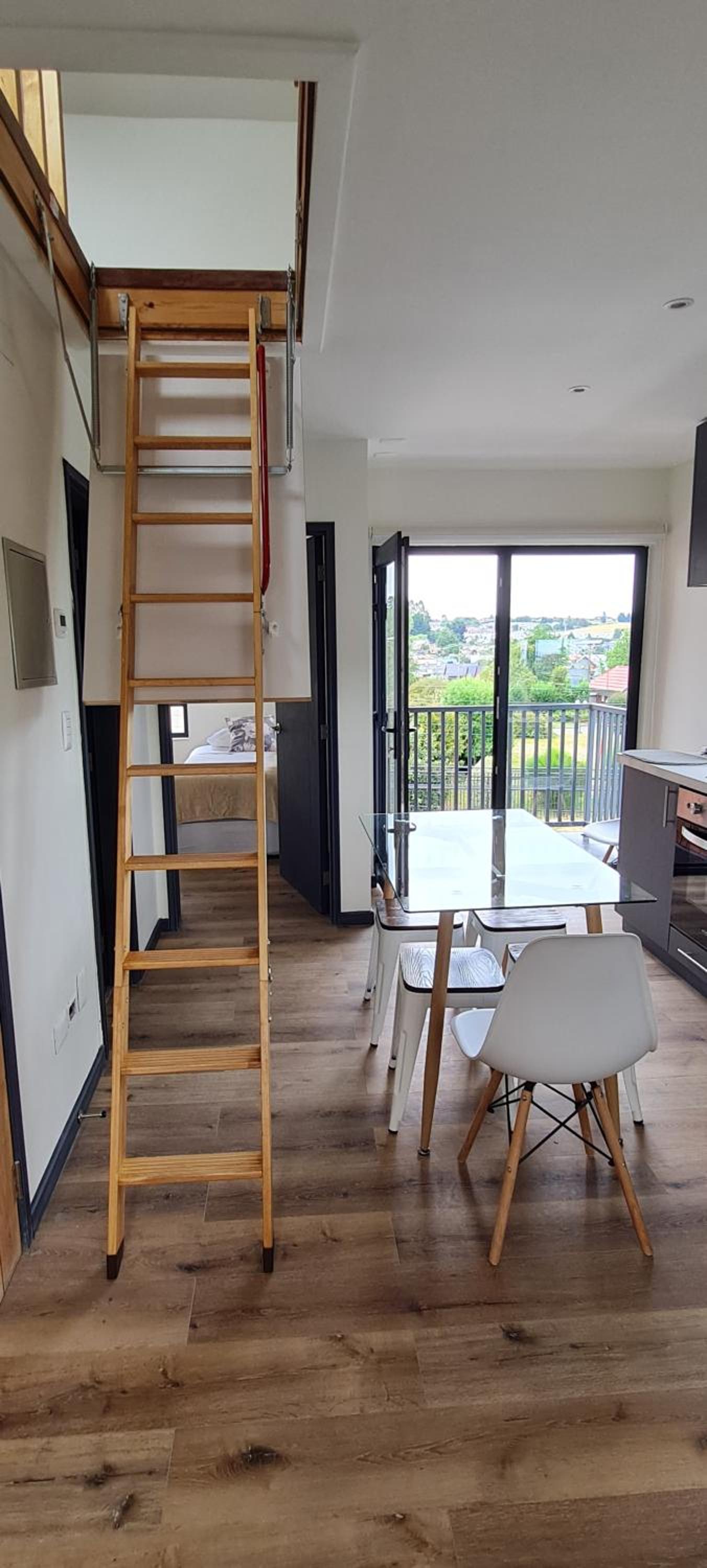 Patagonia Route Apartments