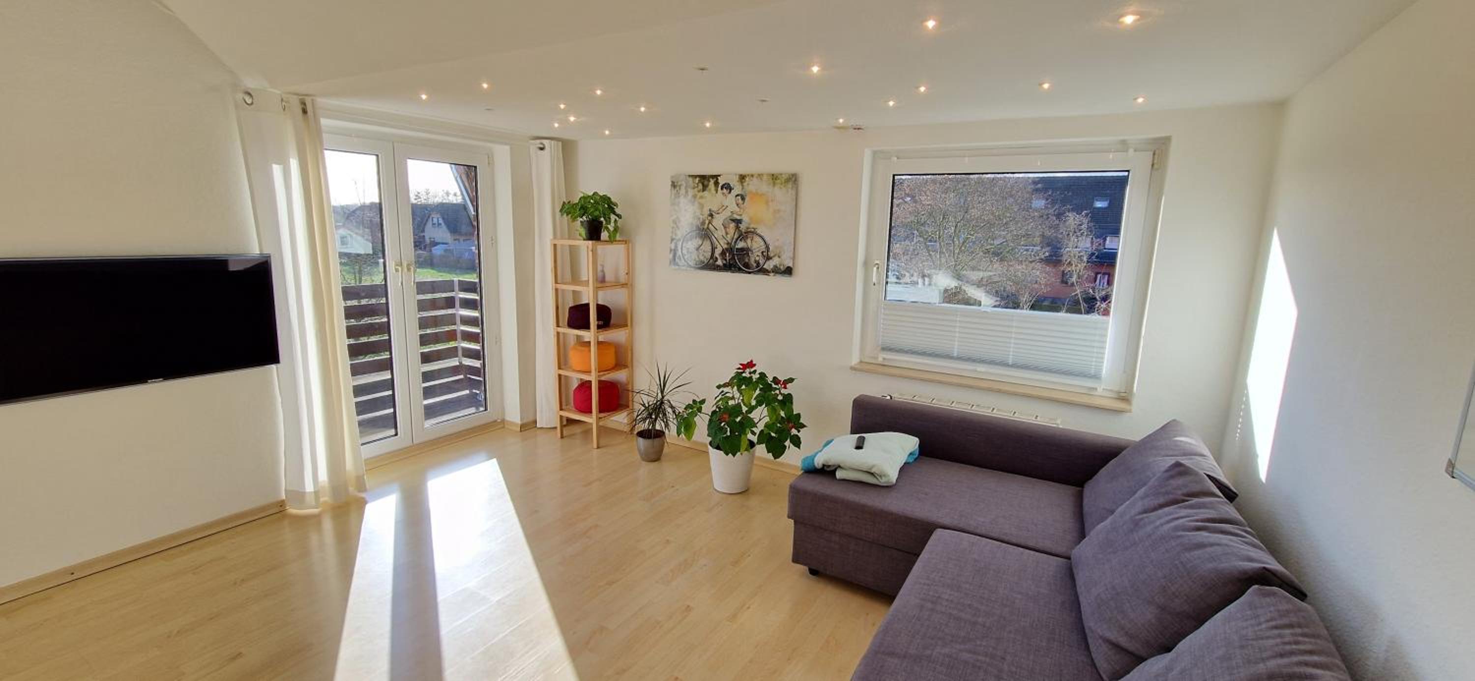 Schone Wohnung mit Blick ins Grune Messenah Exhibition apartment - Property Image 9