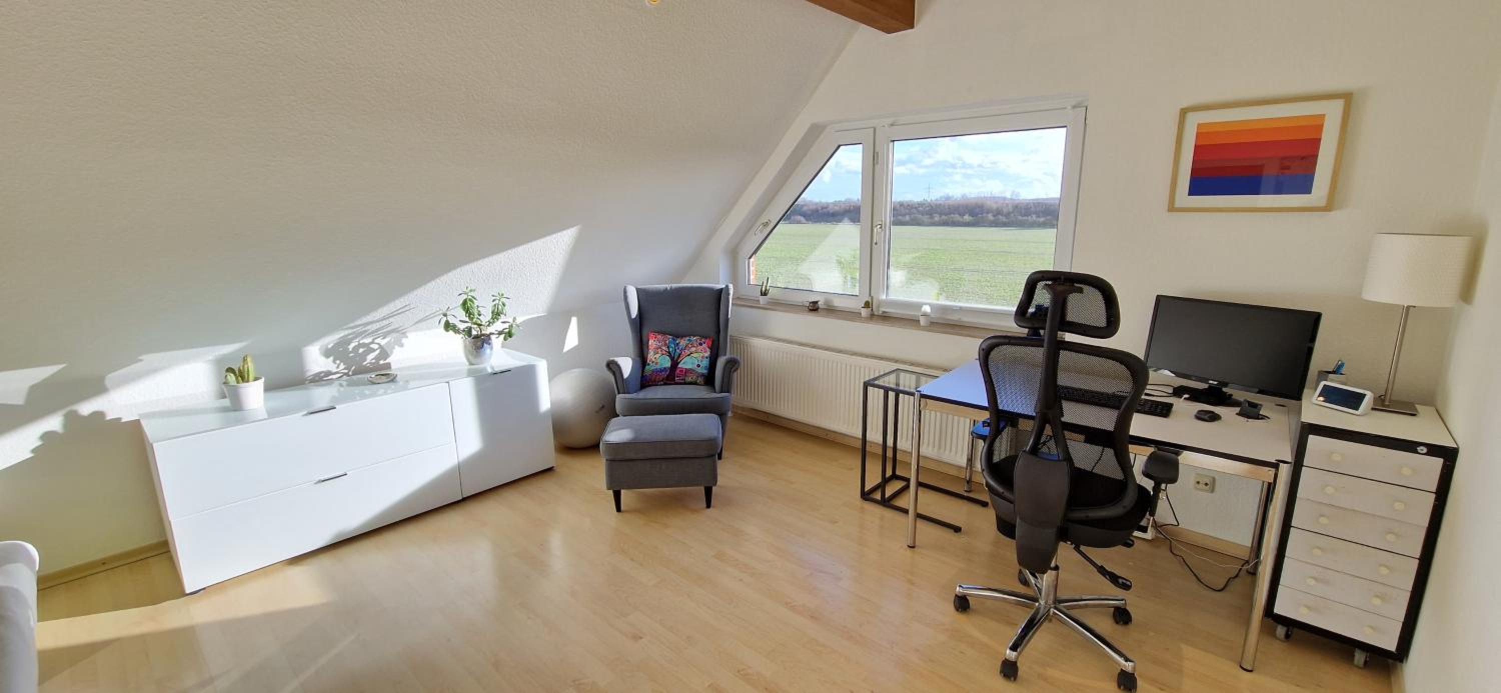 Schone Wohnung mit Blick ins Grune Messenah Exhibition apartment - Property Image 6