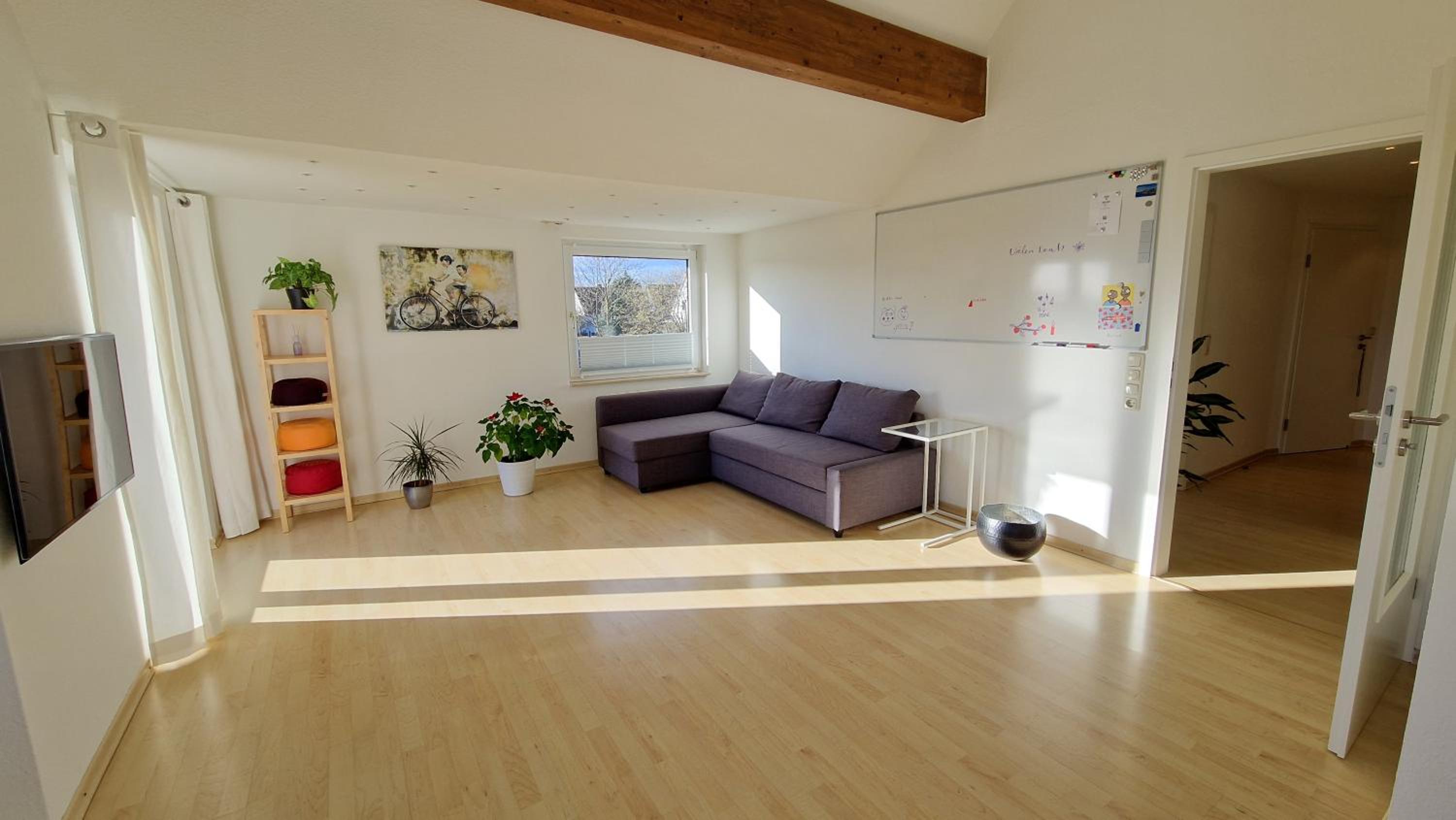 Schone Wohnung mit Blick ins Grune Messenah Exhibition apartment - Property Image 8