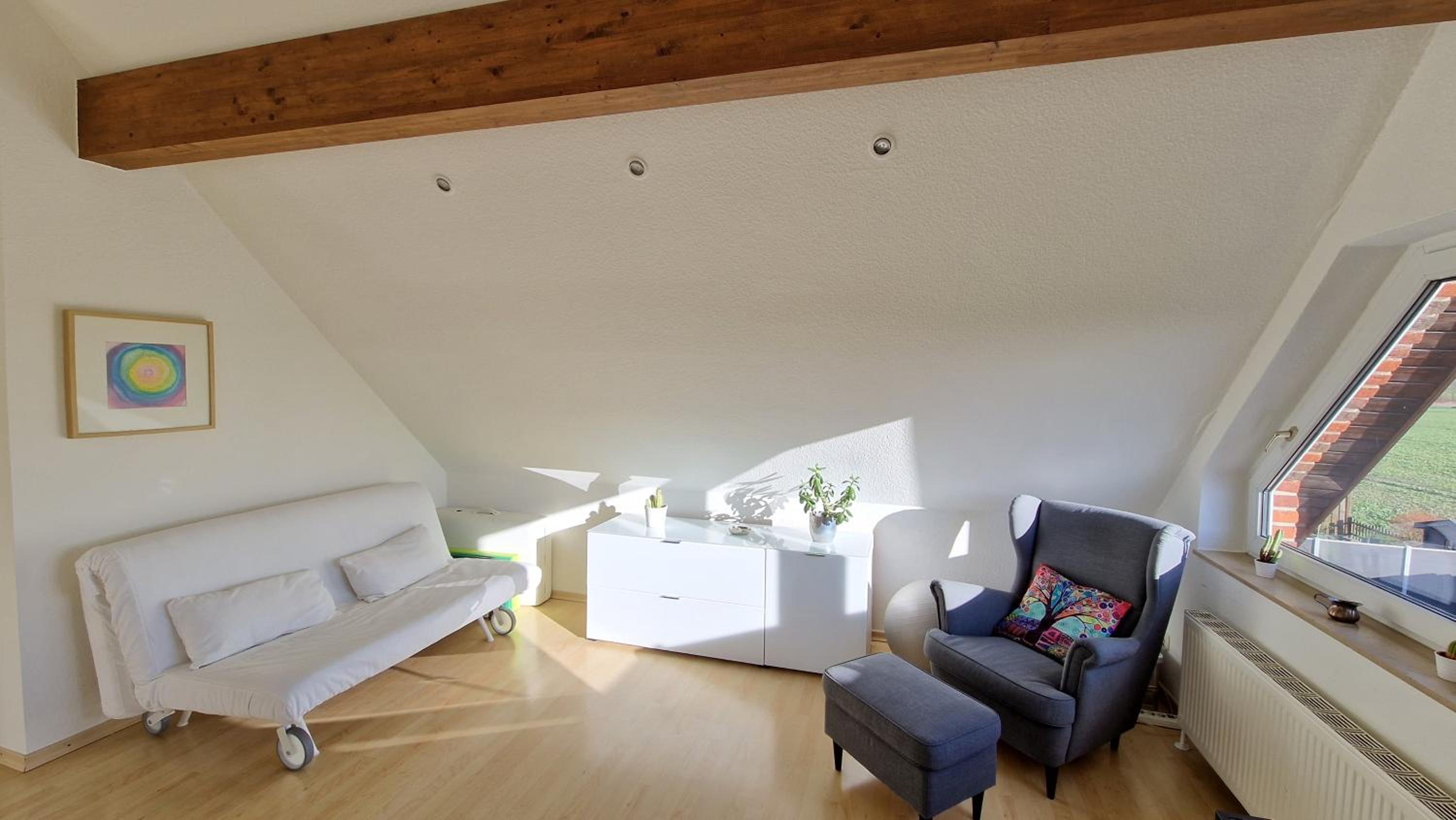 Schone Wohnung mit Blick ins Grune Messenah Exhibition apartment - Property Image 7