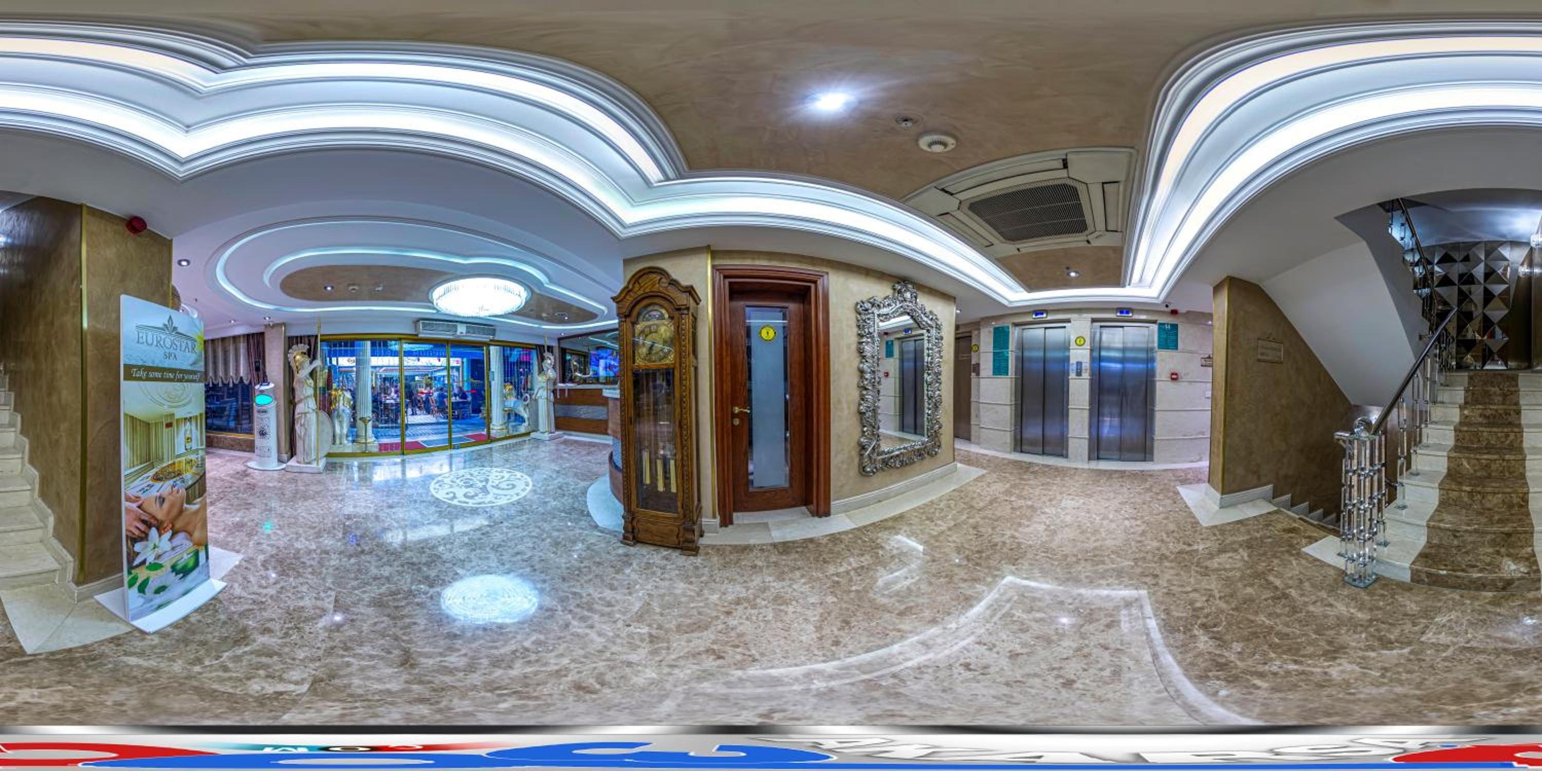 Eurostars Otel Old City - Image 28