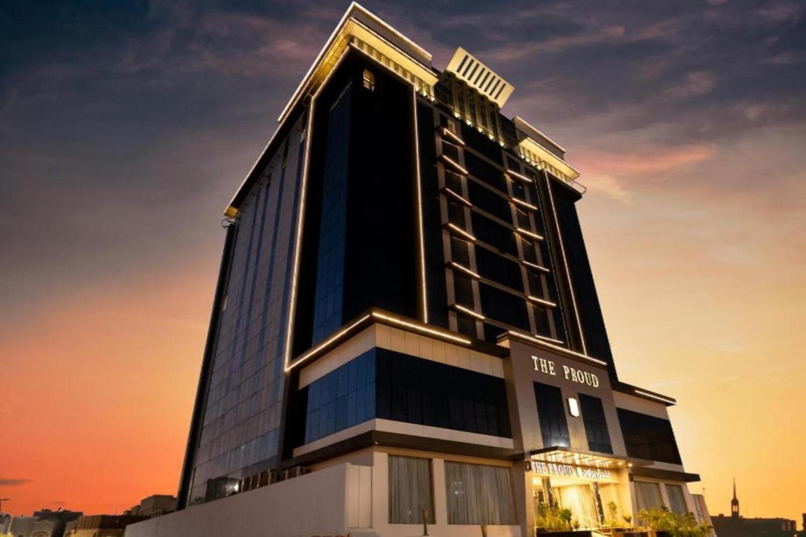 Hotel The Proud Hotel Al Khobar