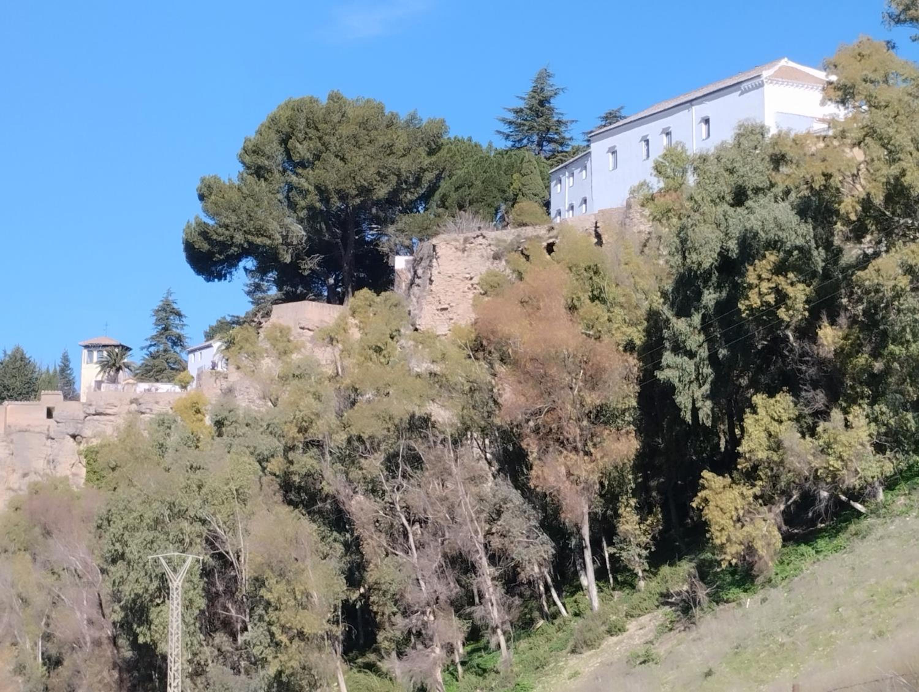 Casita de ensueño en Ronda