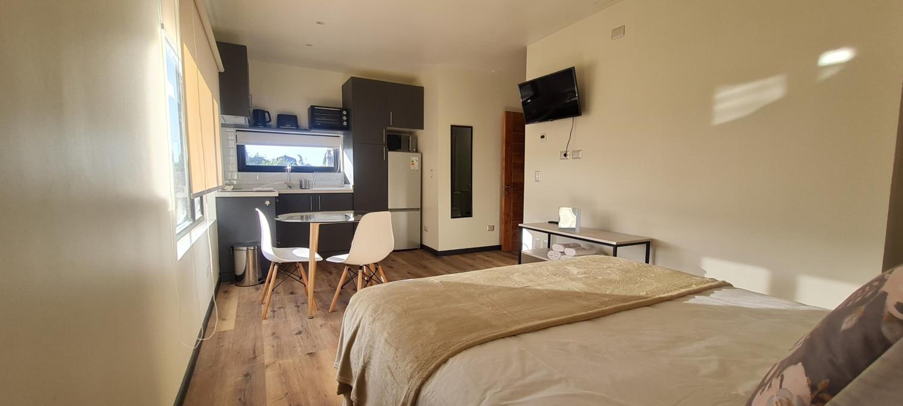 Patagonia Route Apartments