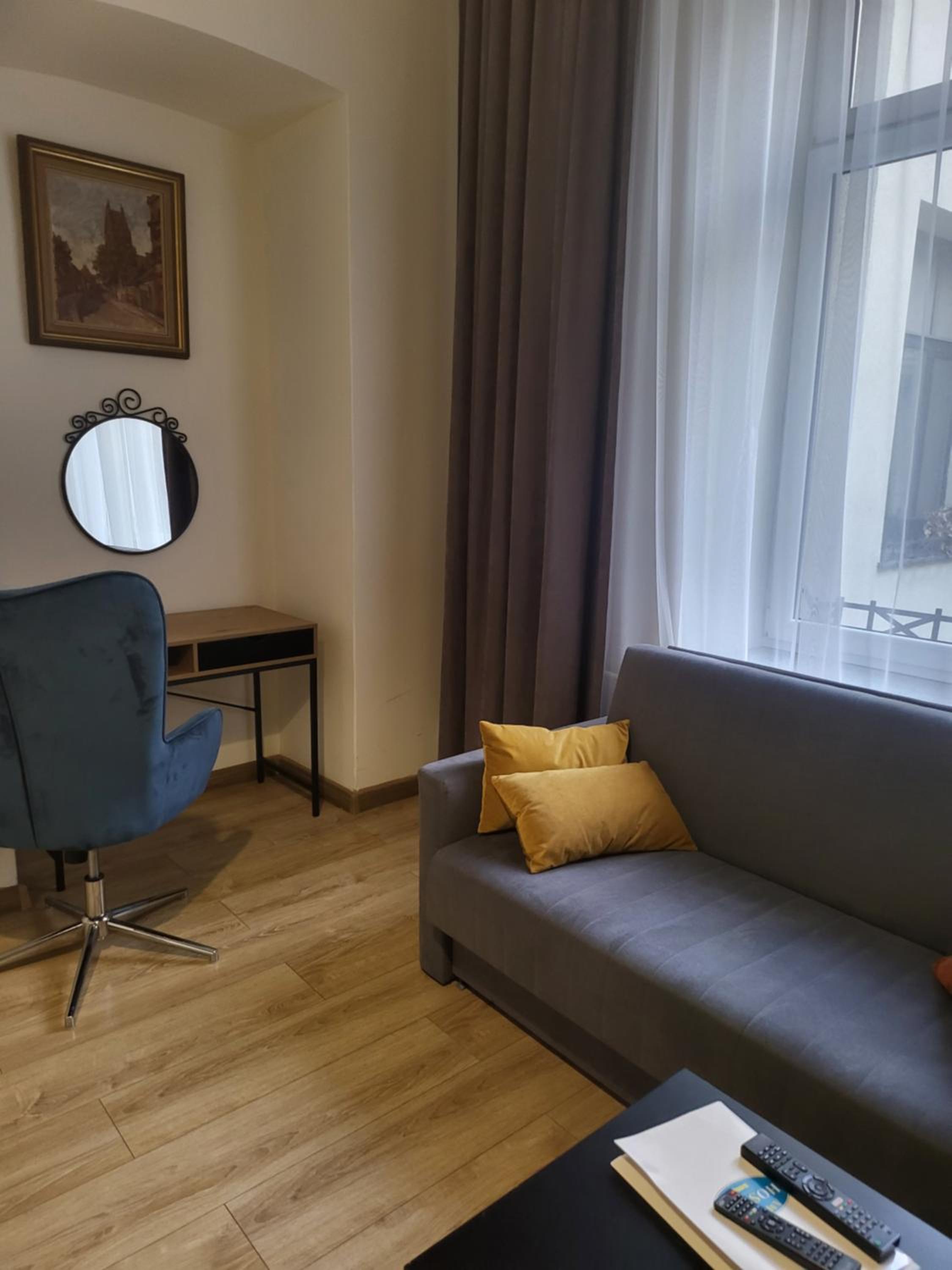 AMBER APARTAMENT 1112