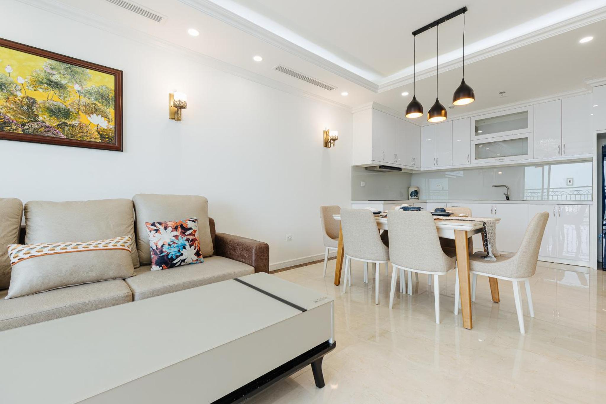 D'LEROI SOLEIL- TAY HO- NEAR WESTLAKE IN HA Noi