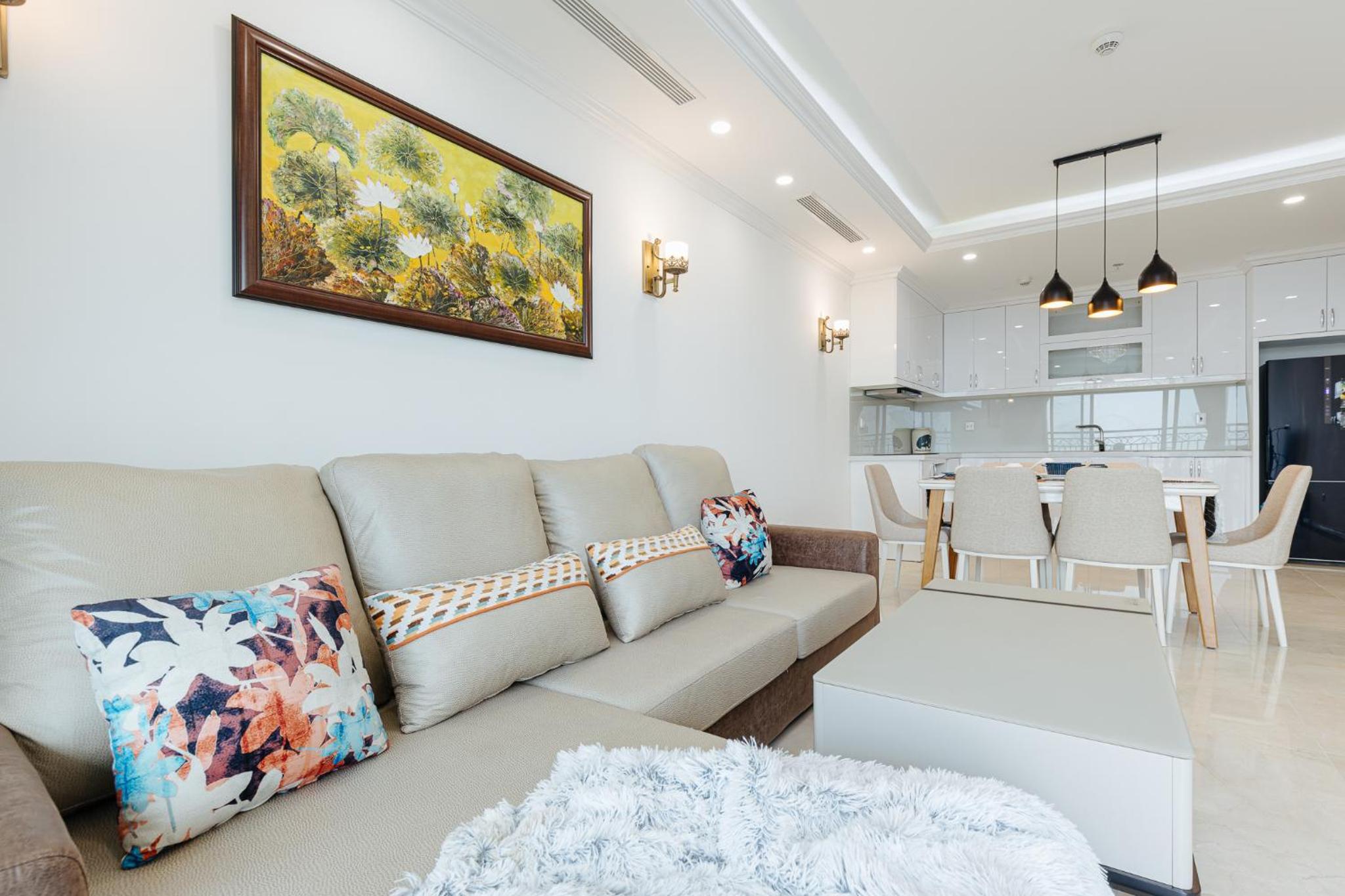 D'LEROI SOLEIL- TAY HO- NEAR WESTLAKE IN HA Noi