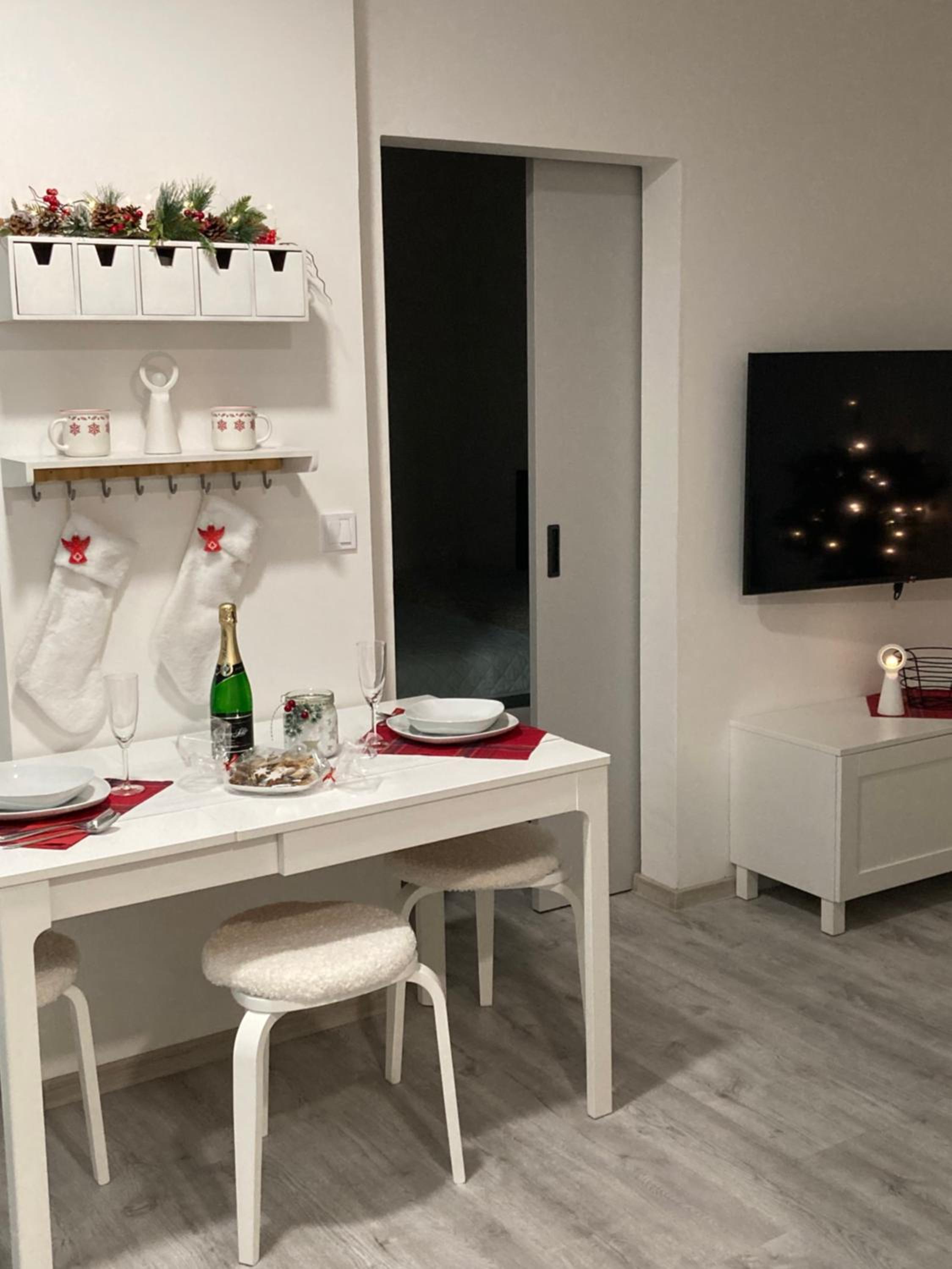 Apartmán Nad Přehradou