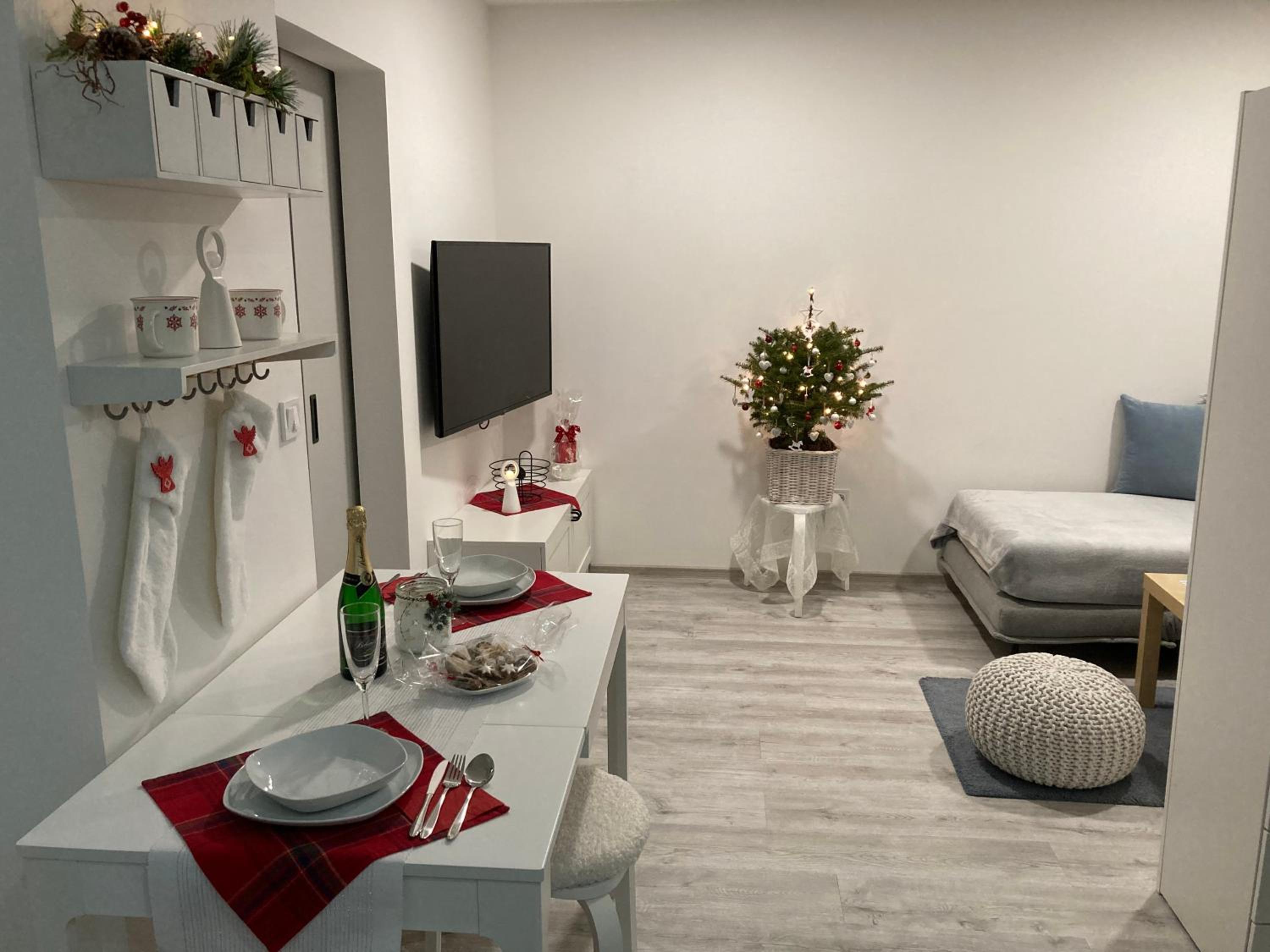 Apartmán Nad Přehradou
