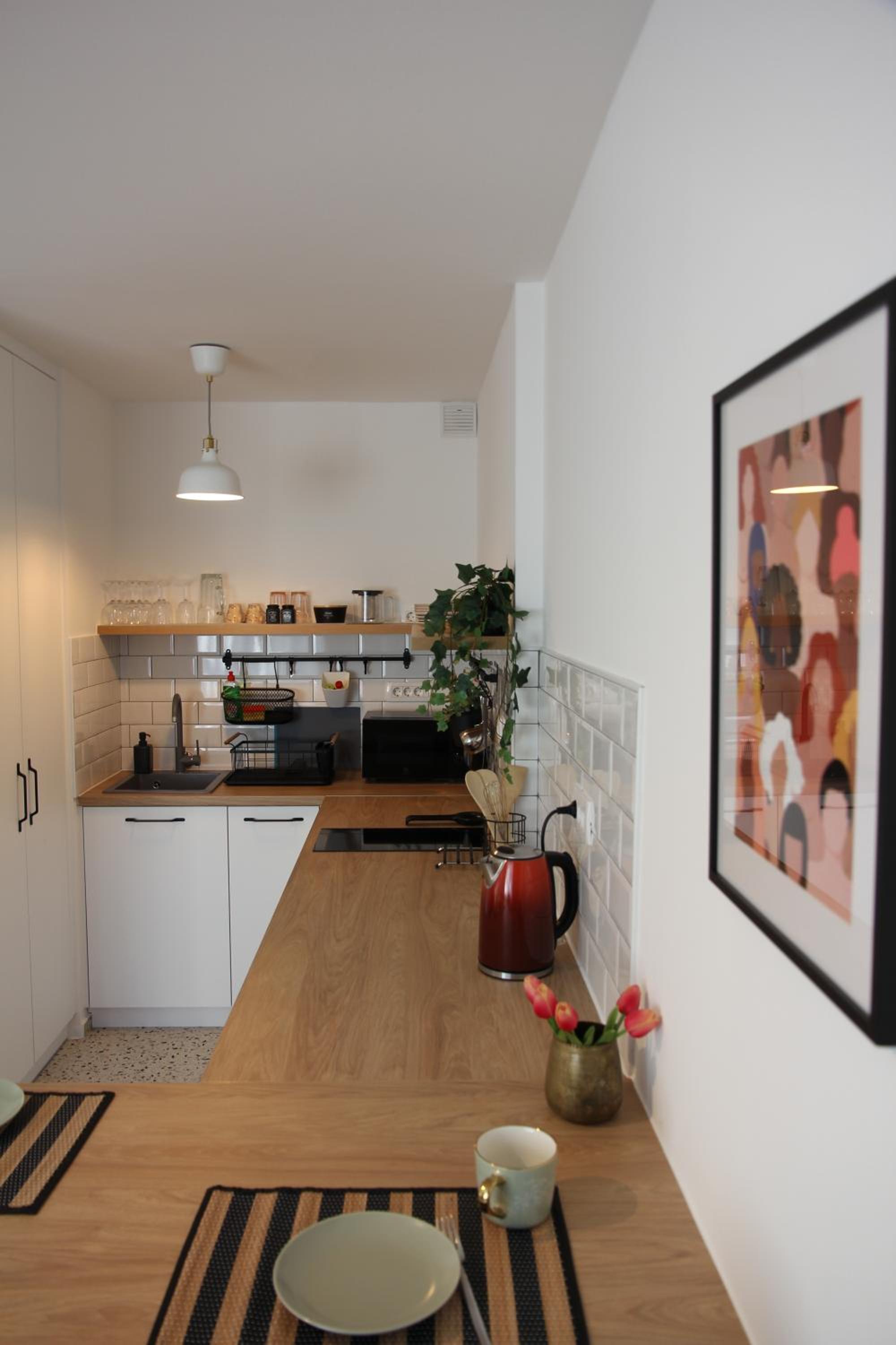 Studio apartman Mirta I view 5