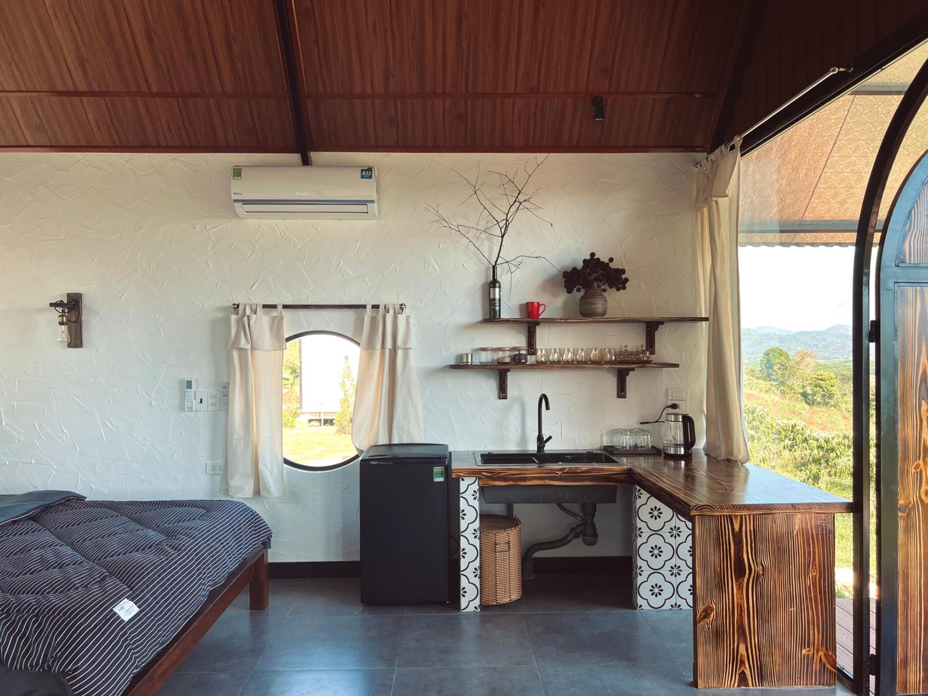 Star Hill Dak Nong Retreat