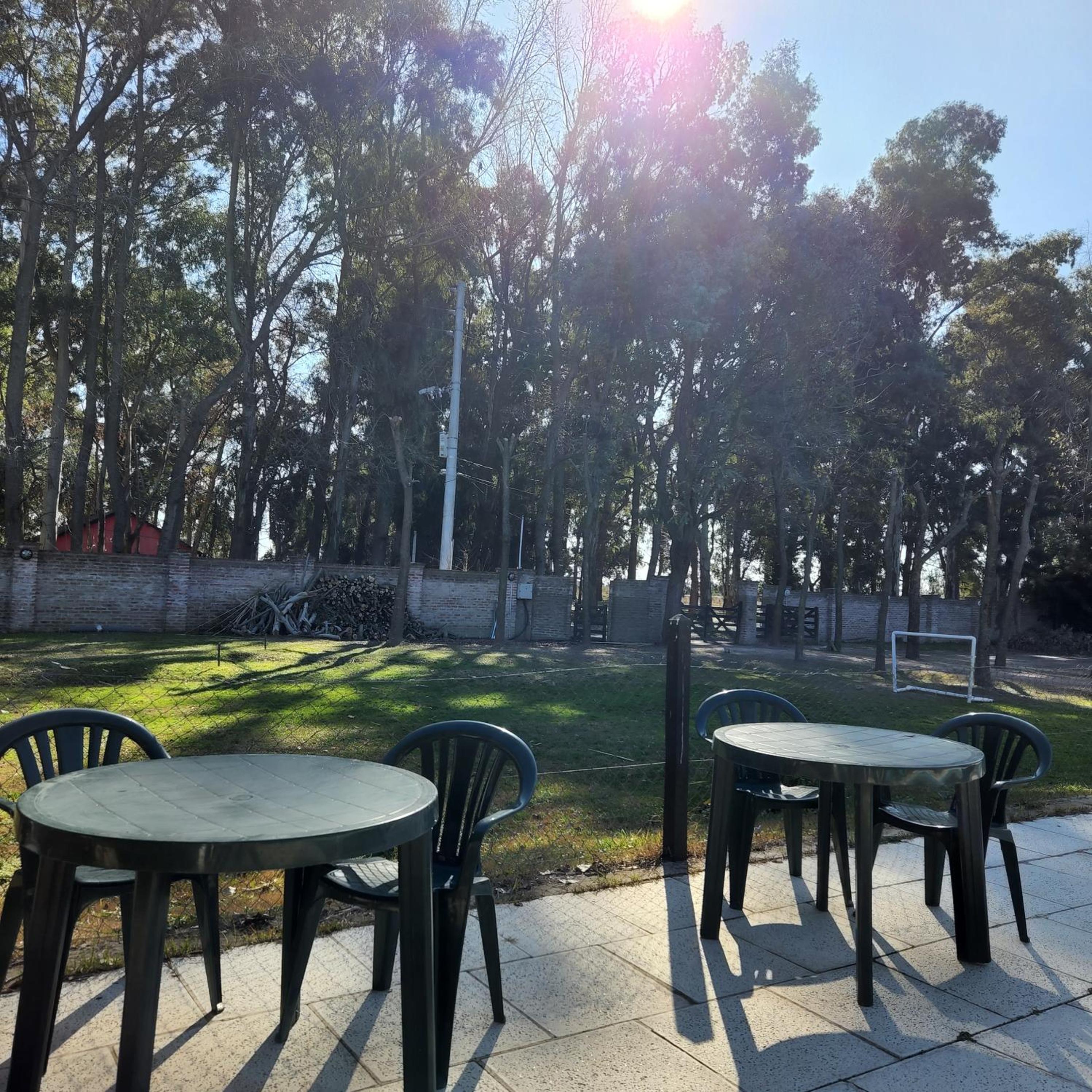 Hotel y Casa de Campo Oasis Campero - Ezeiza Aeropuerto -San Vicente