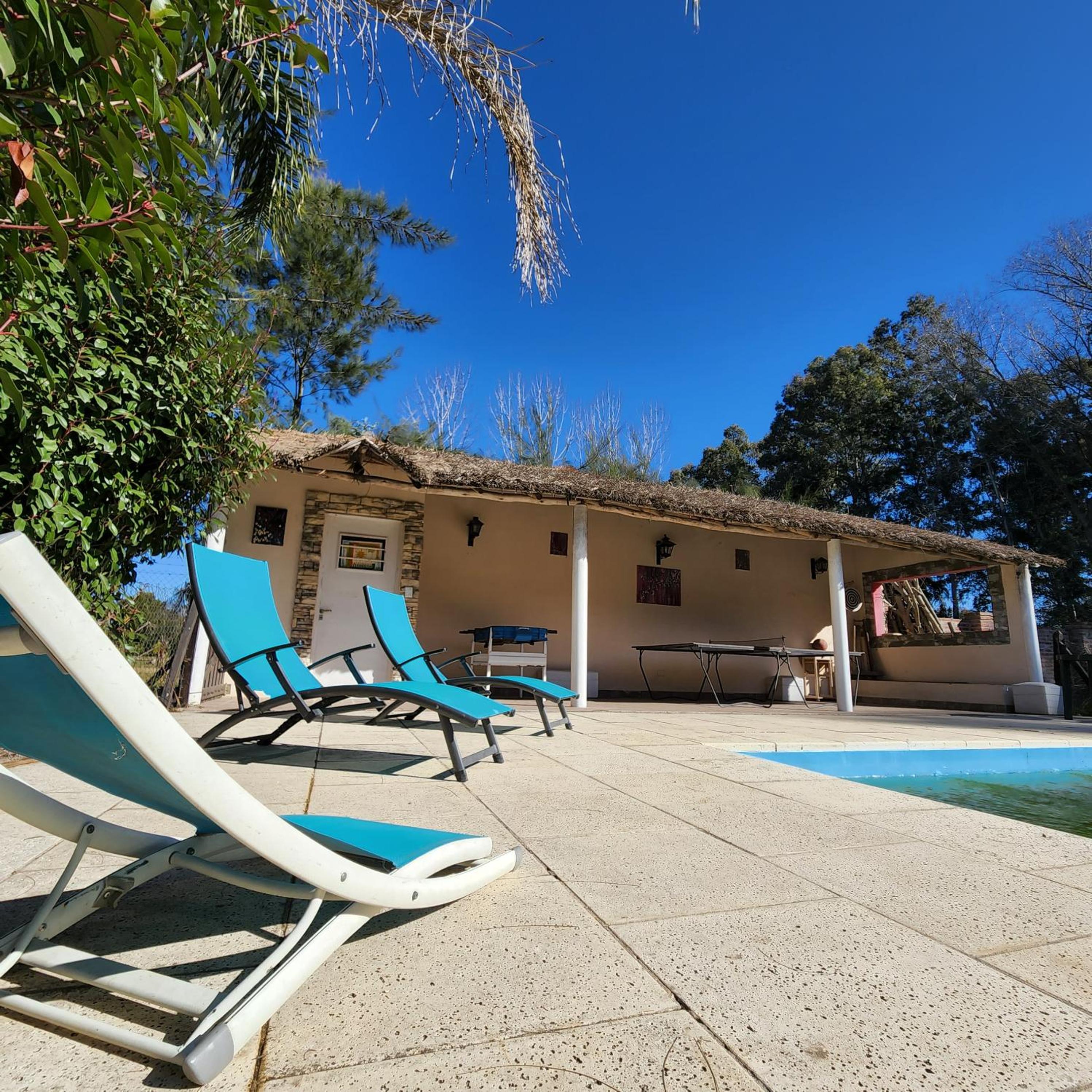 Hotel y Casa de Campo Oasis Campero - Ezeiza Aeropuerto -San Vicente