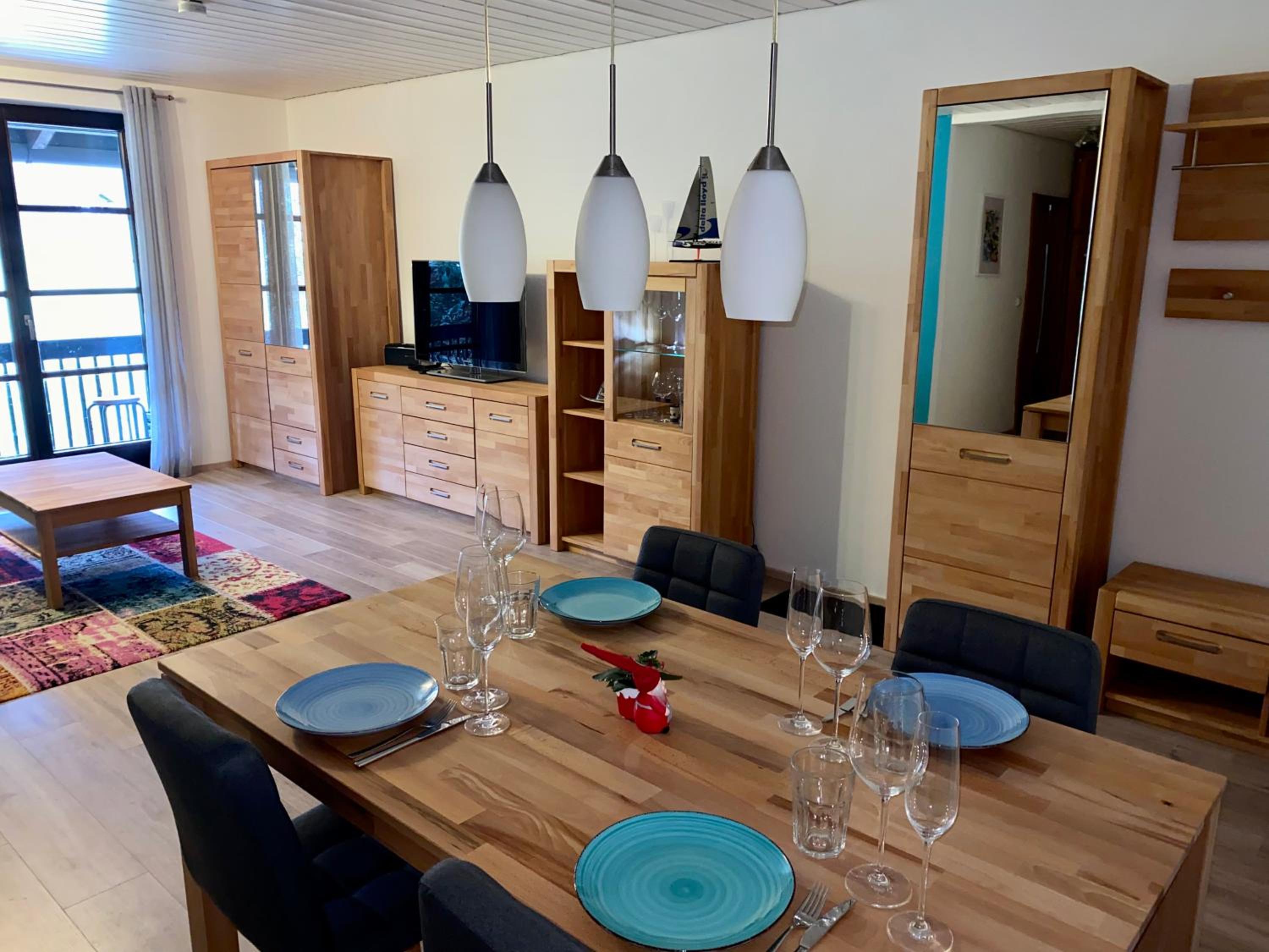 Ferienwohnung am Walchensee