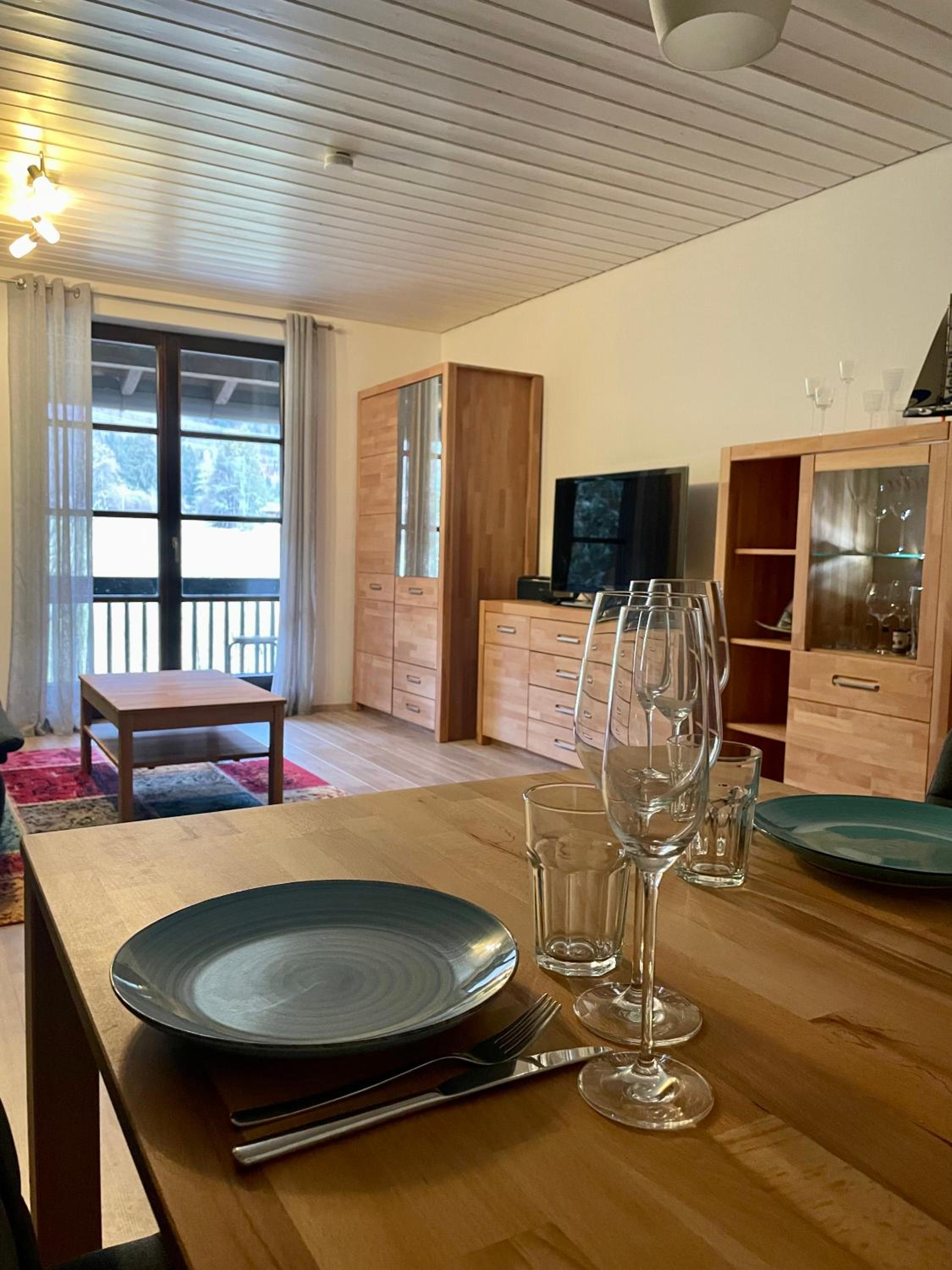 Ferienwohnung am Walchensee