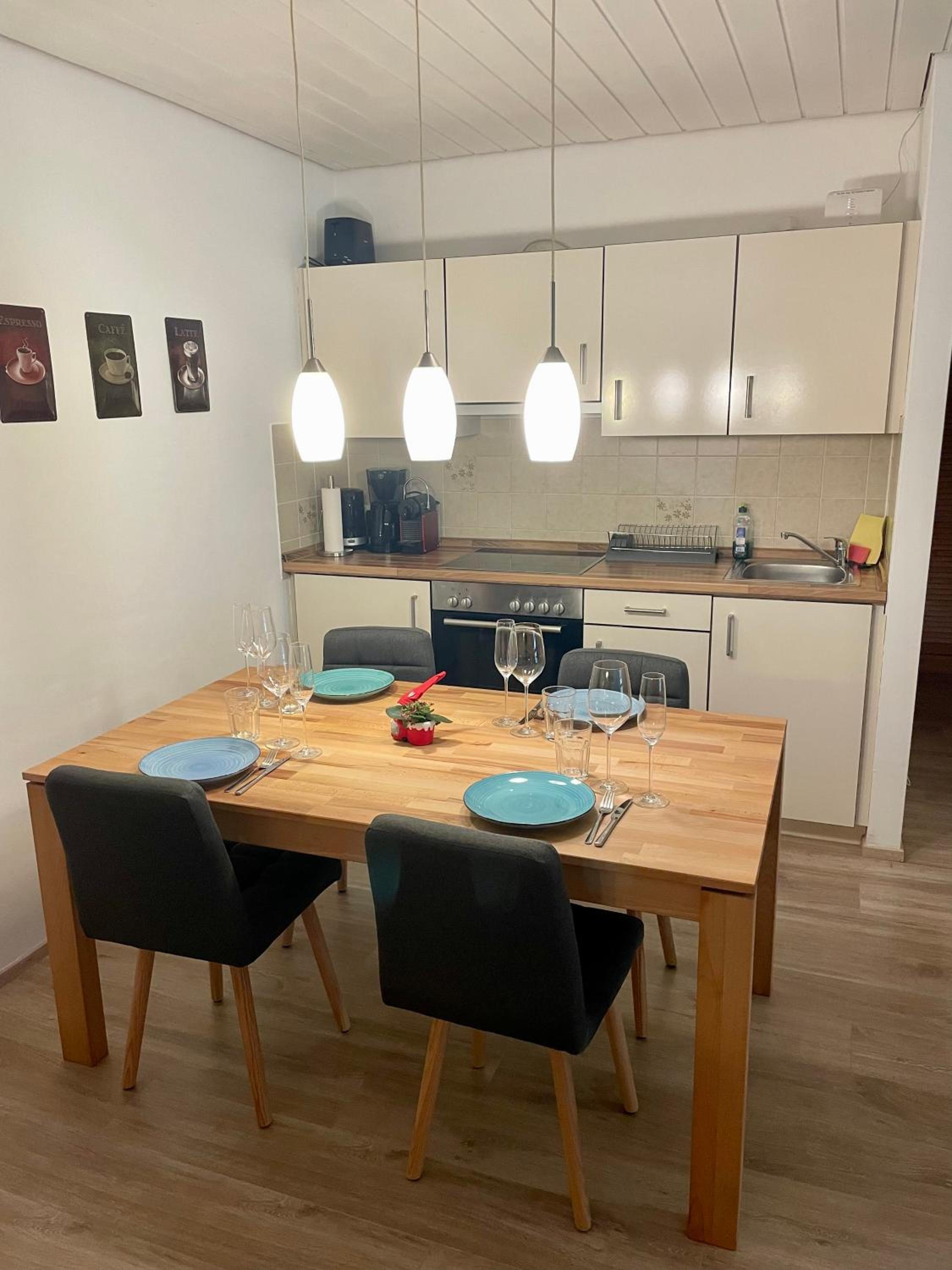 Ferienwohnung am Walchensee