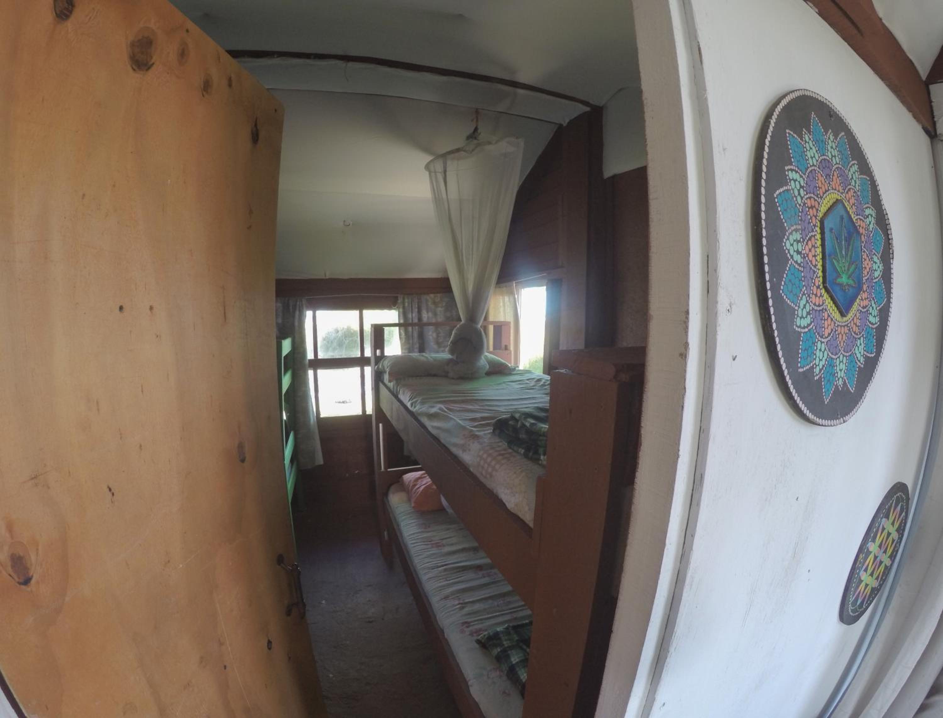 Green House Hostel view 3