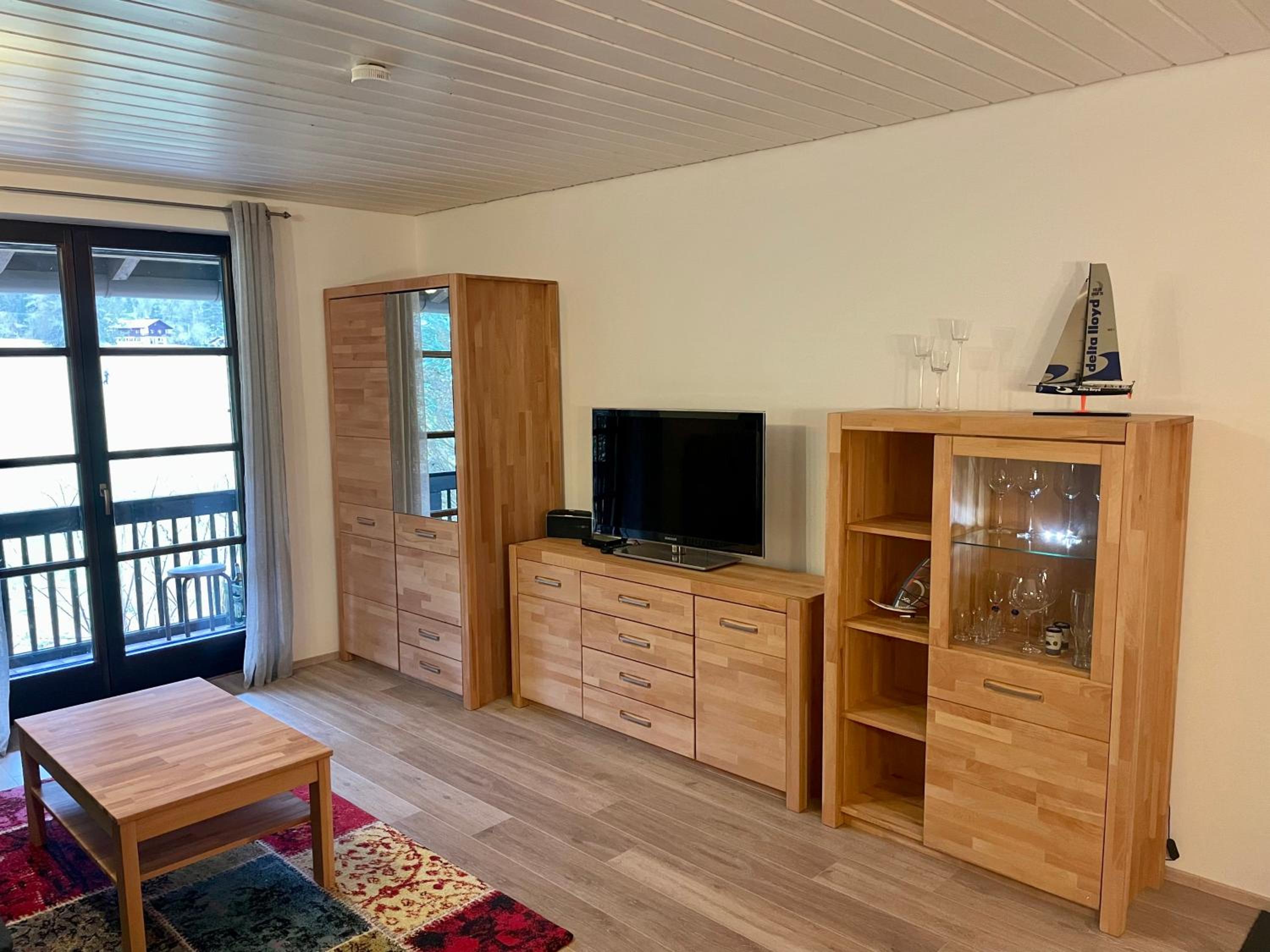 Ferienwohnung am Walchensee