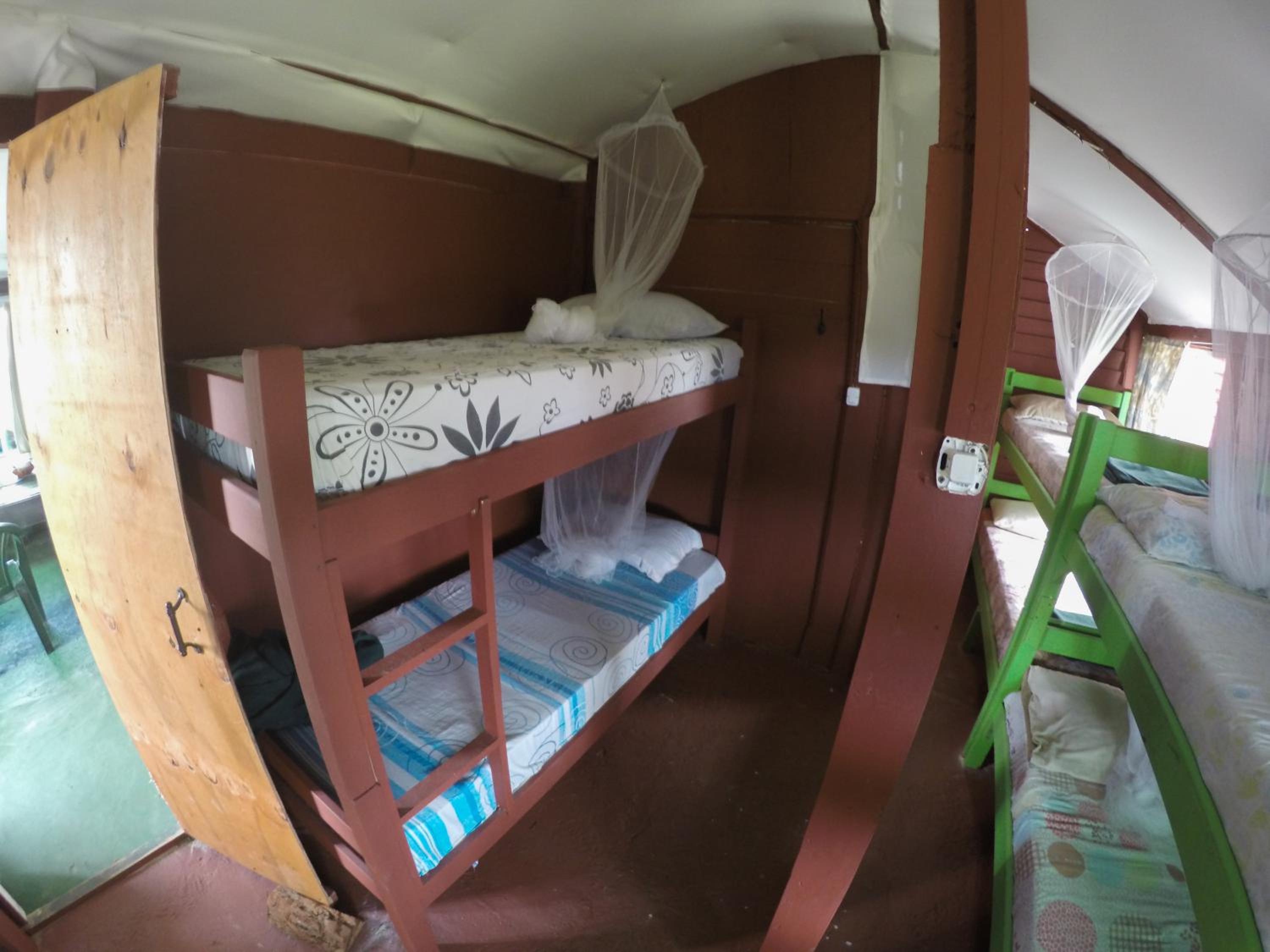 Green House Hostel view 2