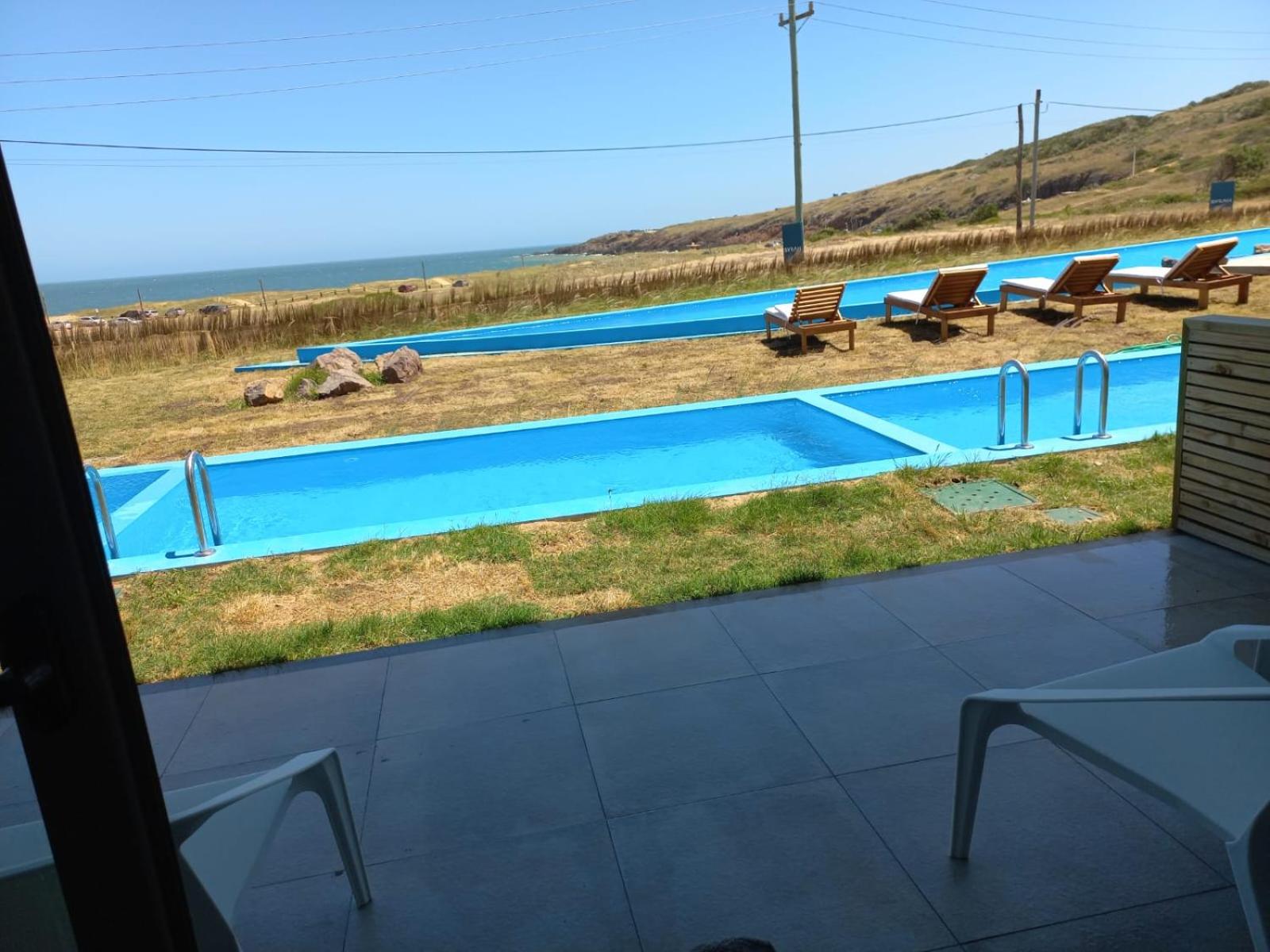 SYRAH Premium B2 - Piscina privada con vista al mar by depptö view 5