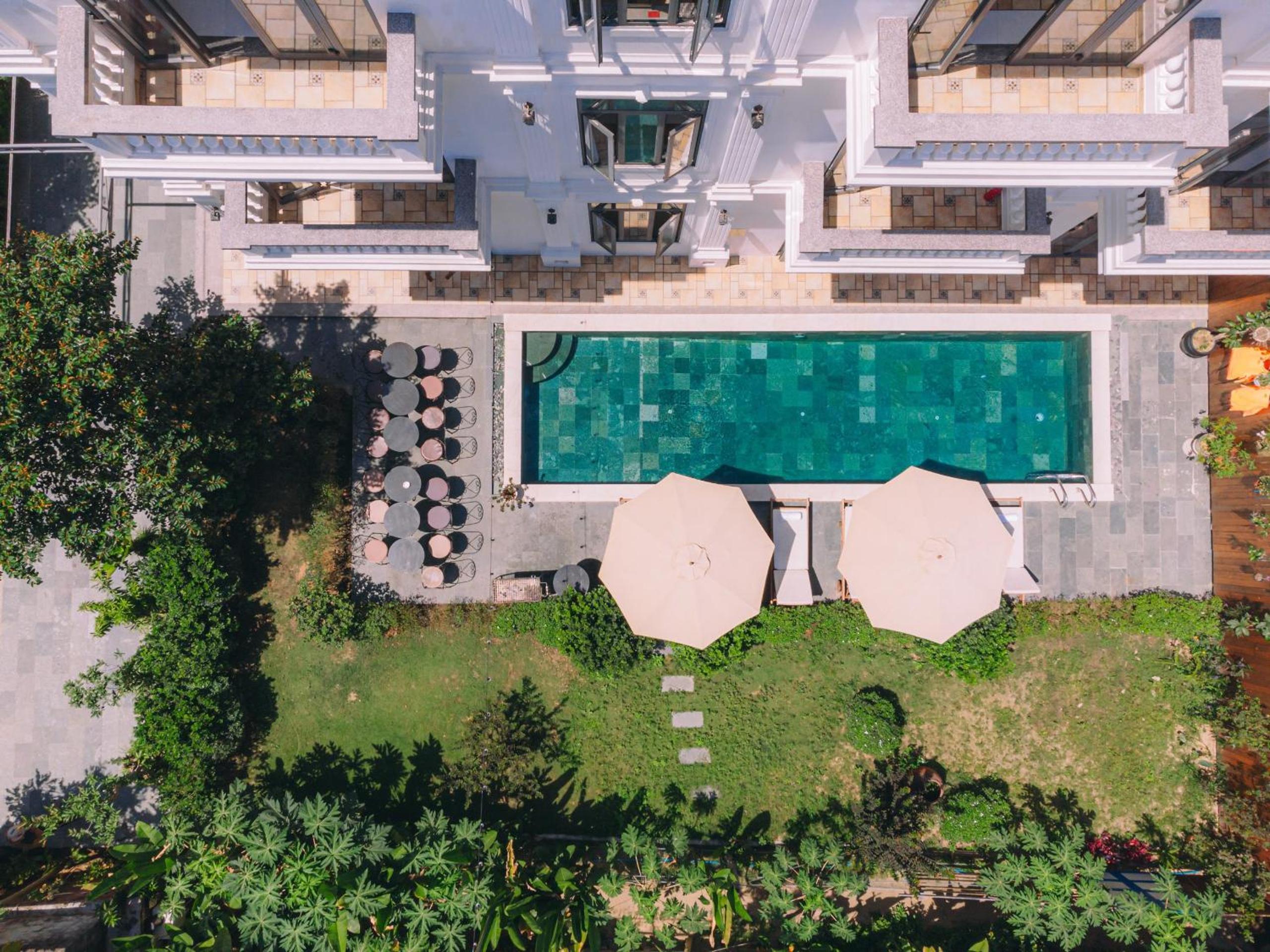 The Sunshine Hoi An Villa view 4