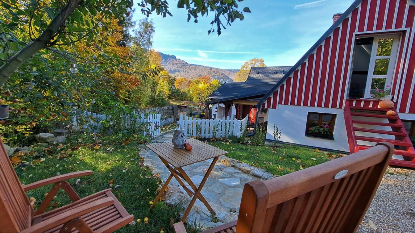 Apartmán u Potoka