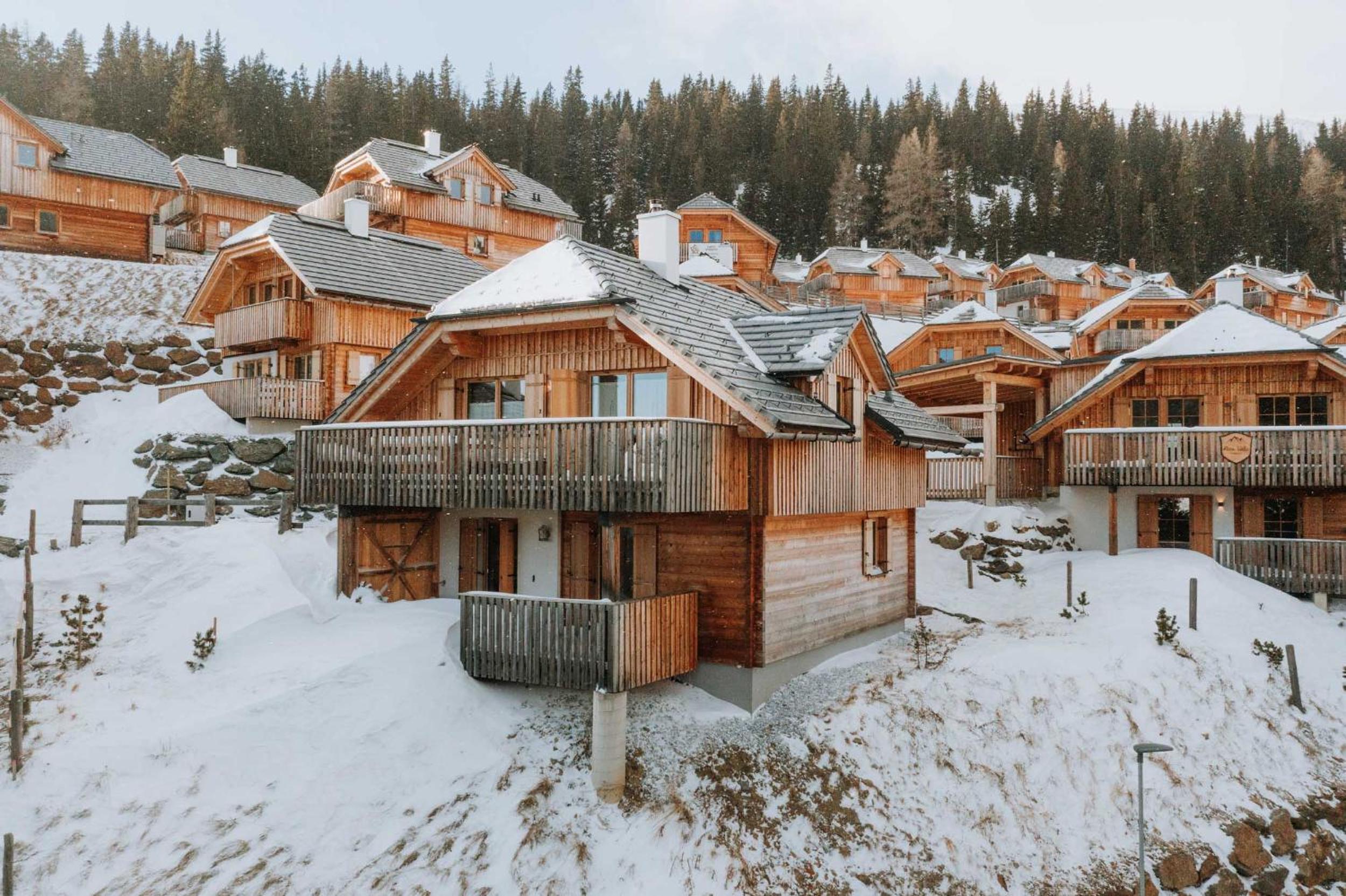 Chalet Aconitum