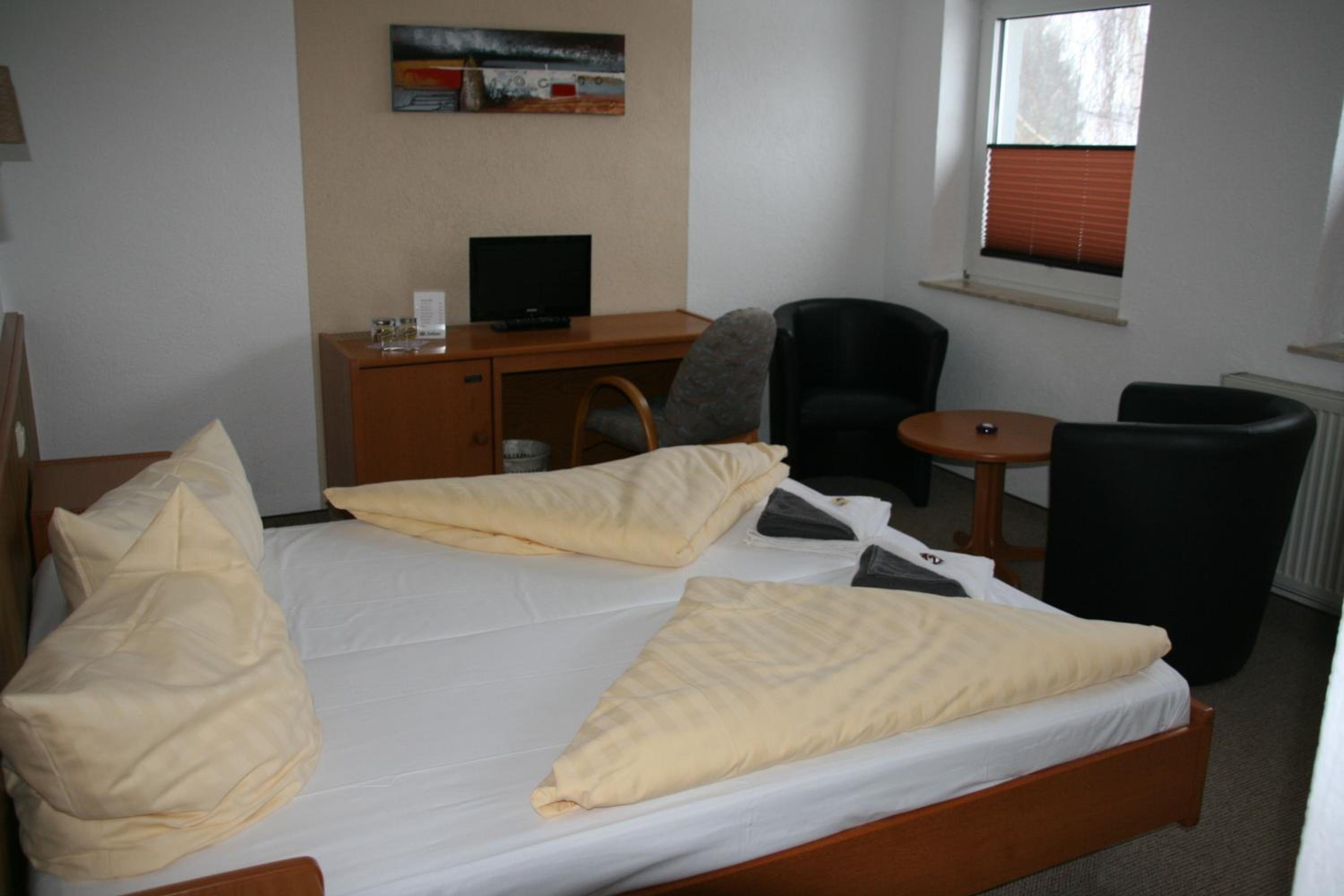 Pension Müritzblick