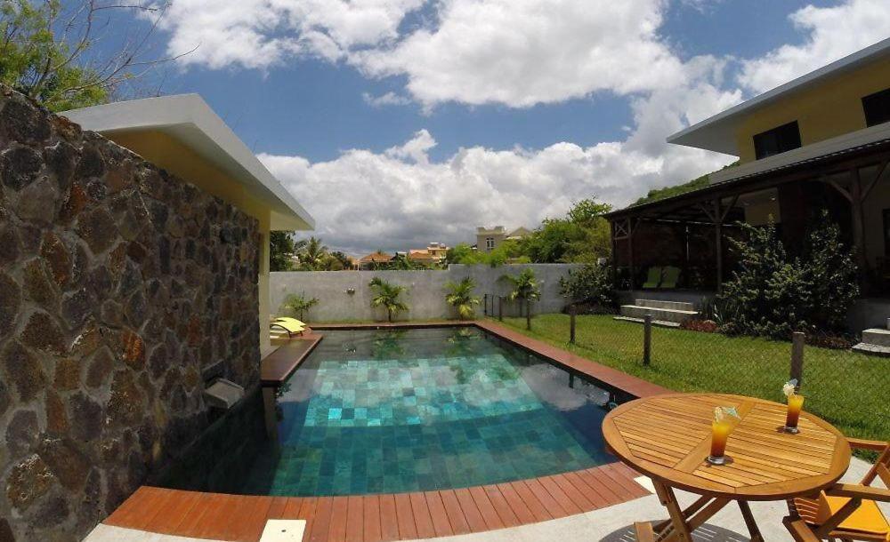 Villa des Frangipanes photo 3