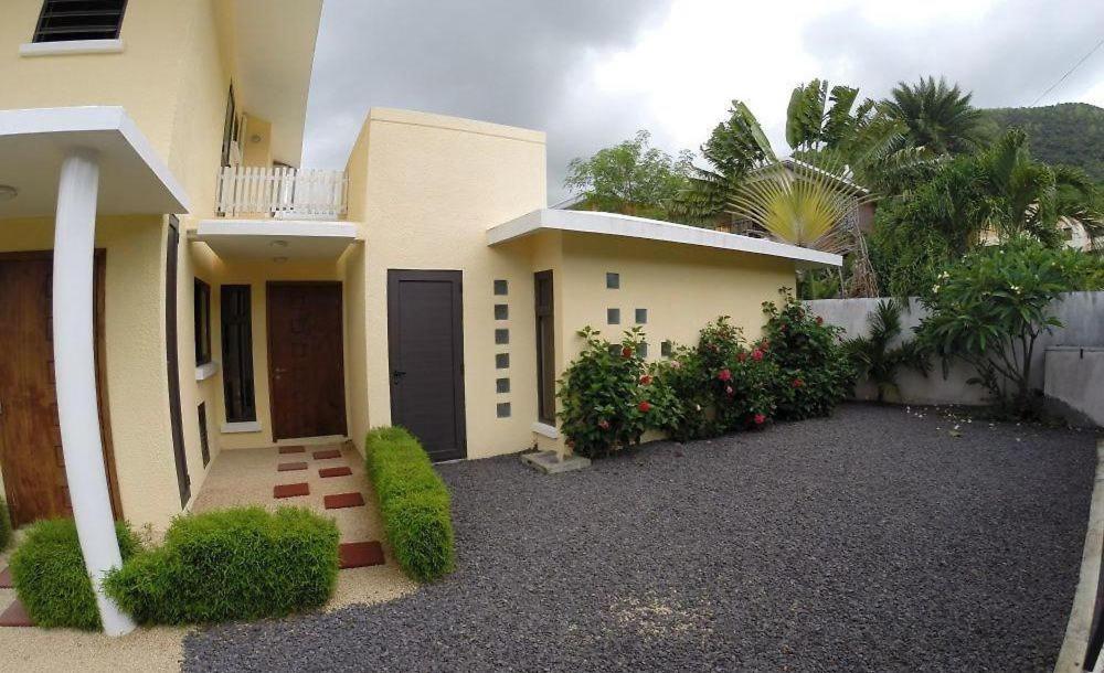 Villa des Frangipanes