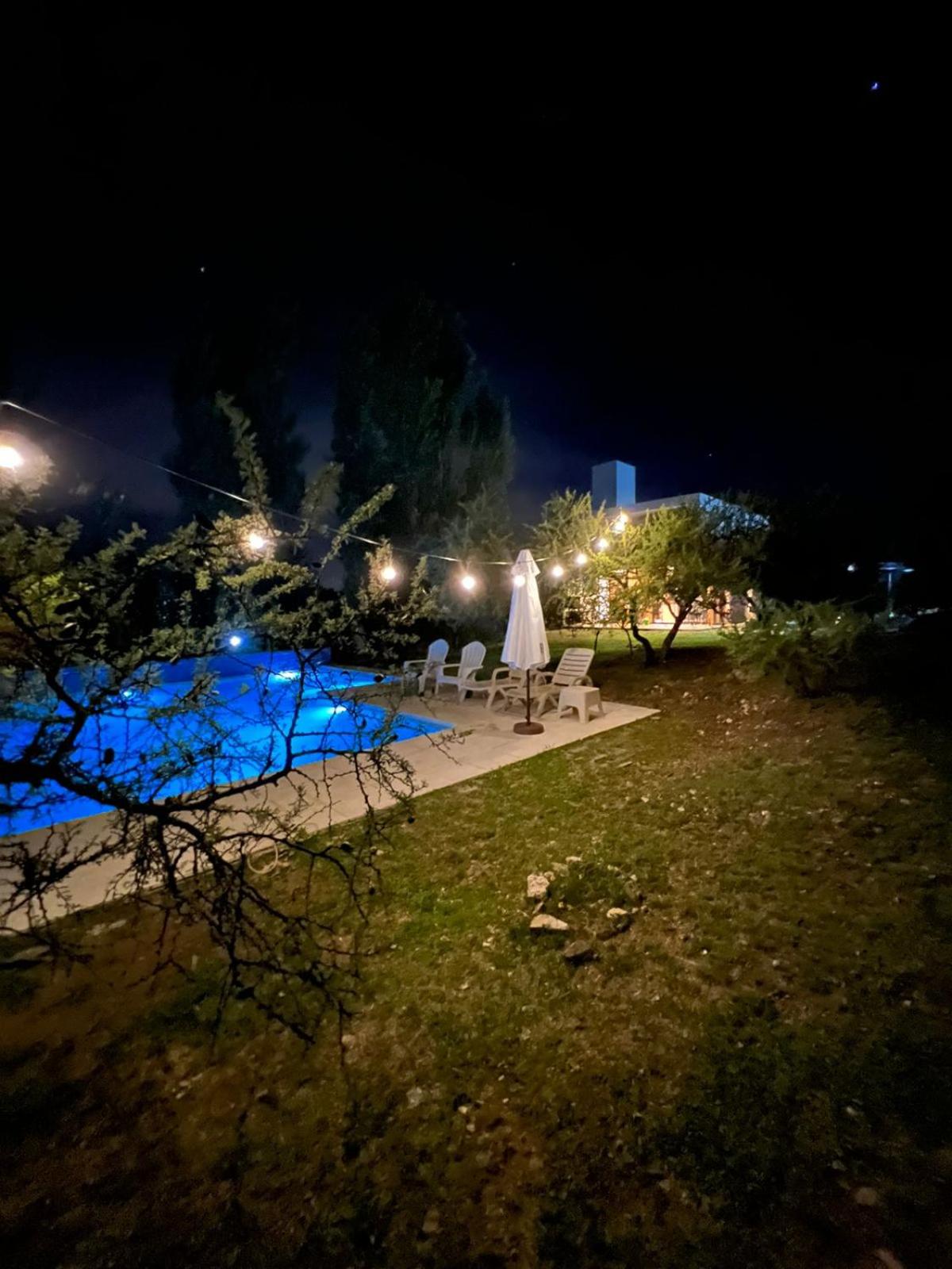 Altos del Espinillo - Casa de Montaña