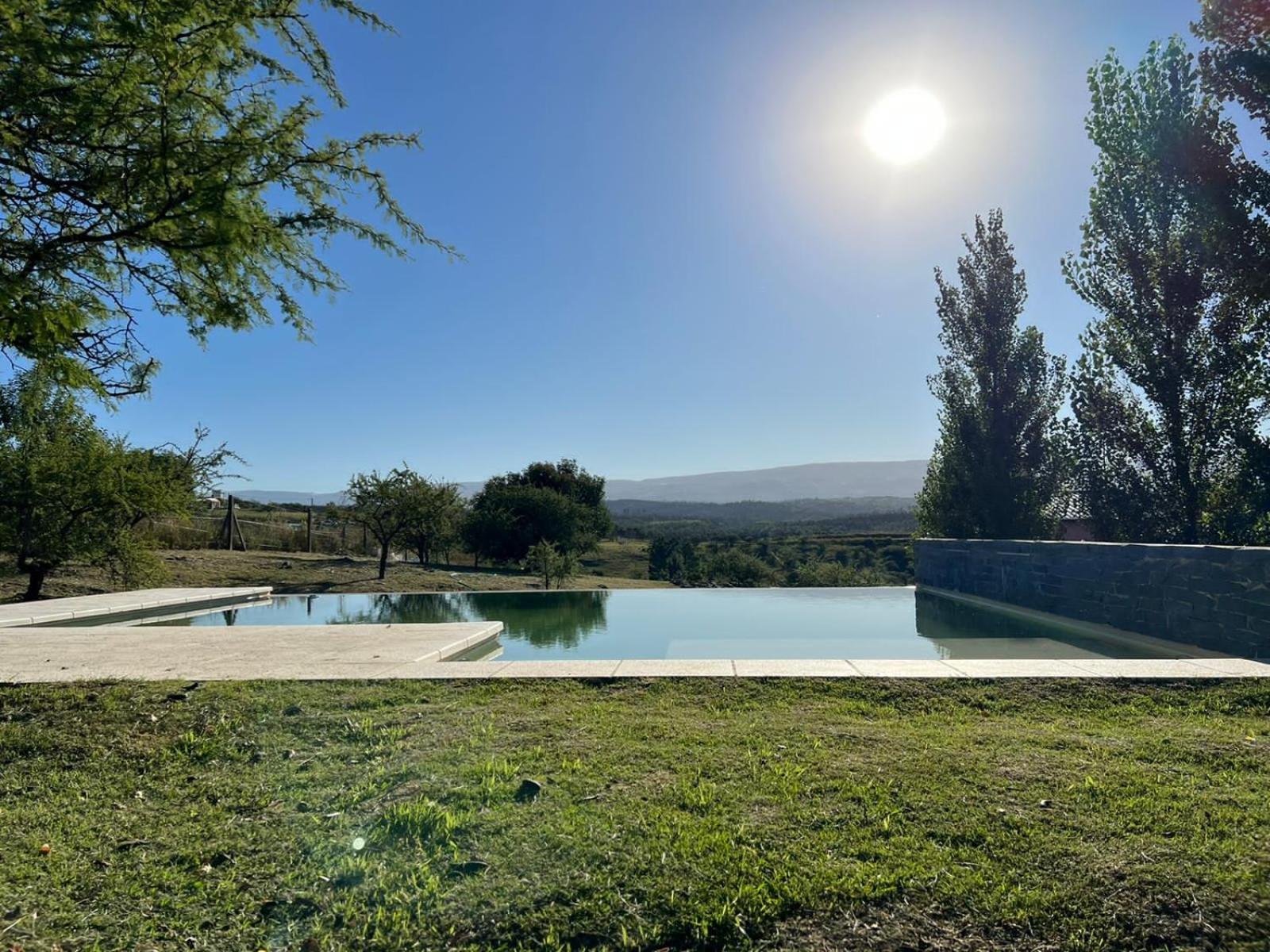 Altos del Espinillo - Casa de Montaña