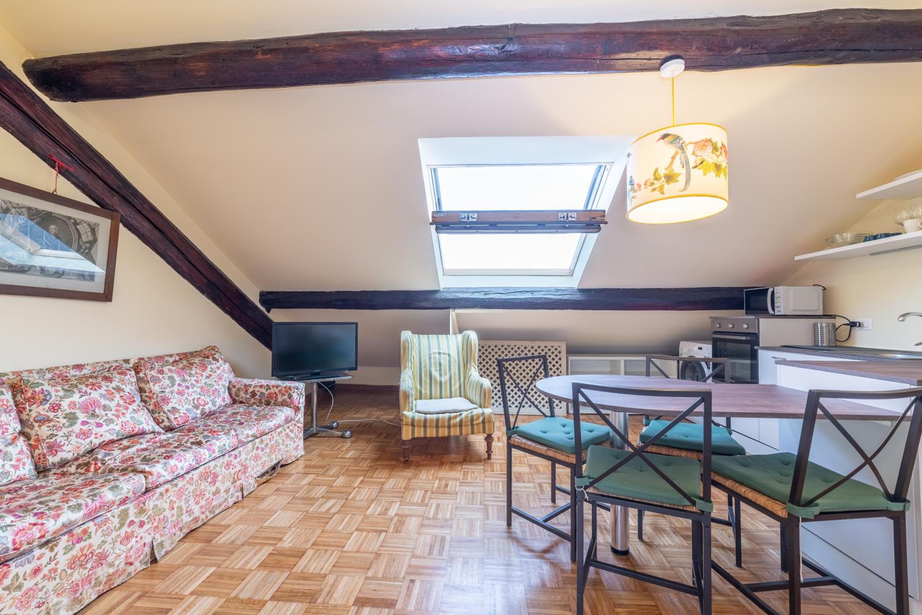 BRERA - Sella Charme Apartment Castle View