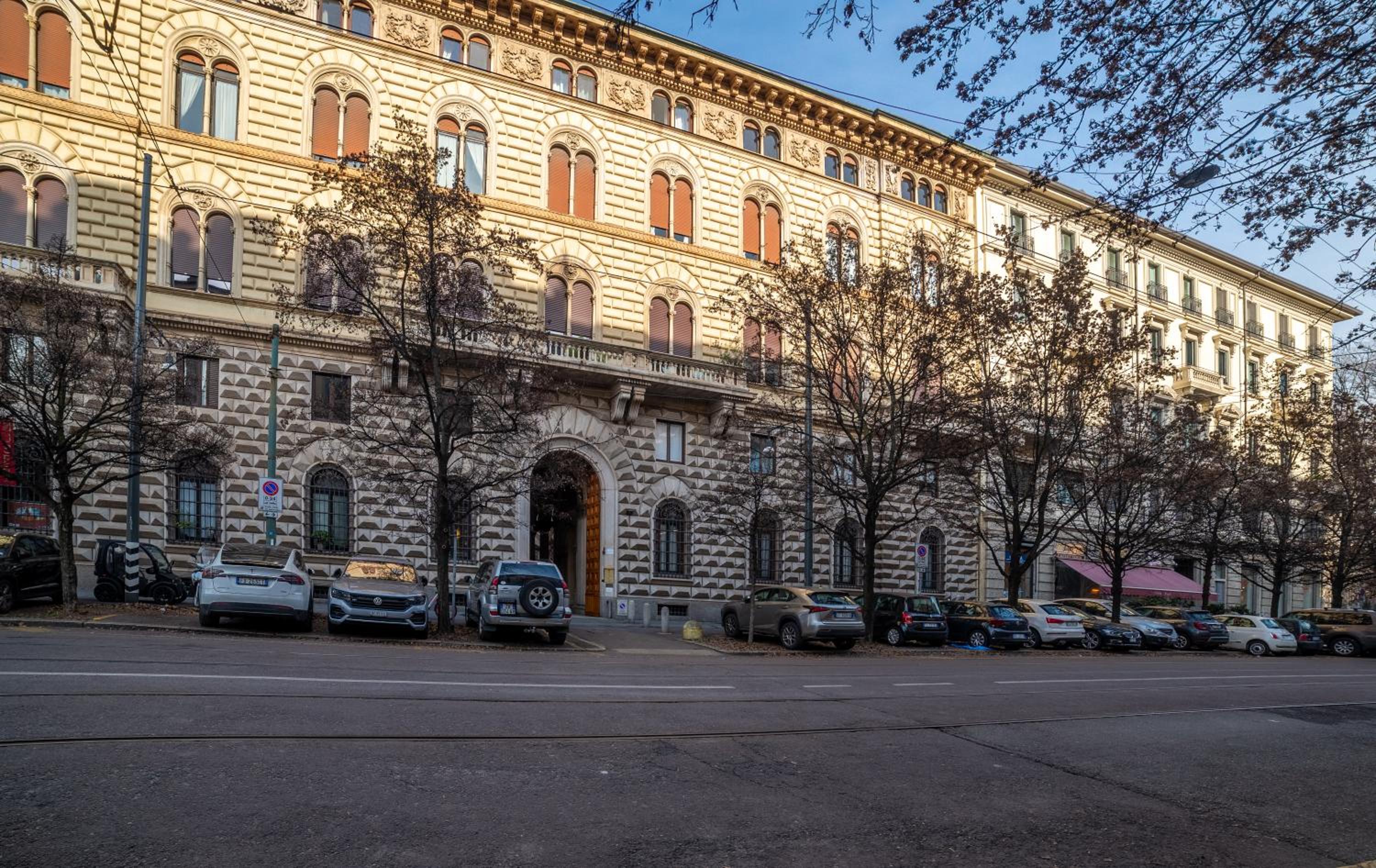BRERA - Sella Charme Apartment Castle View