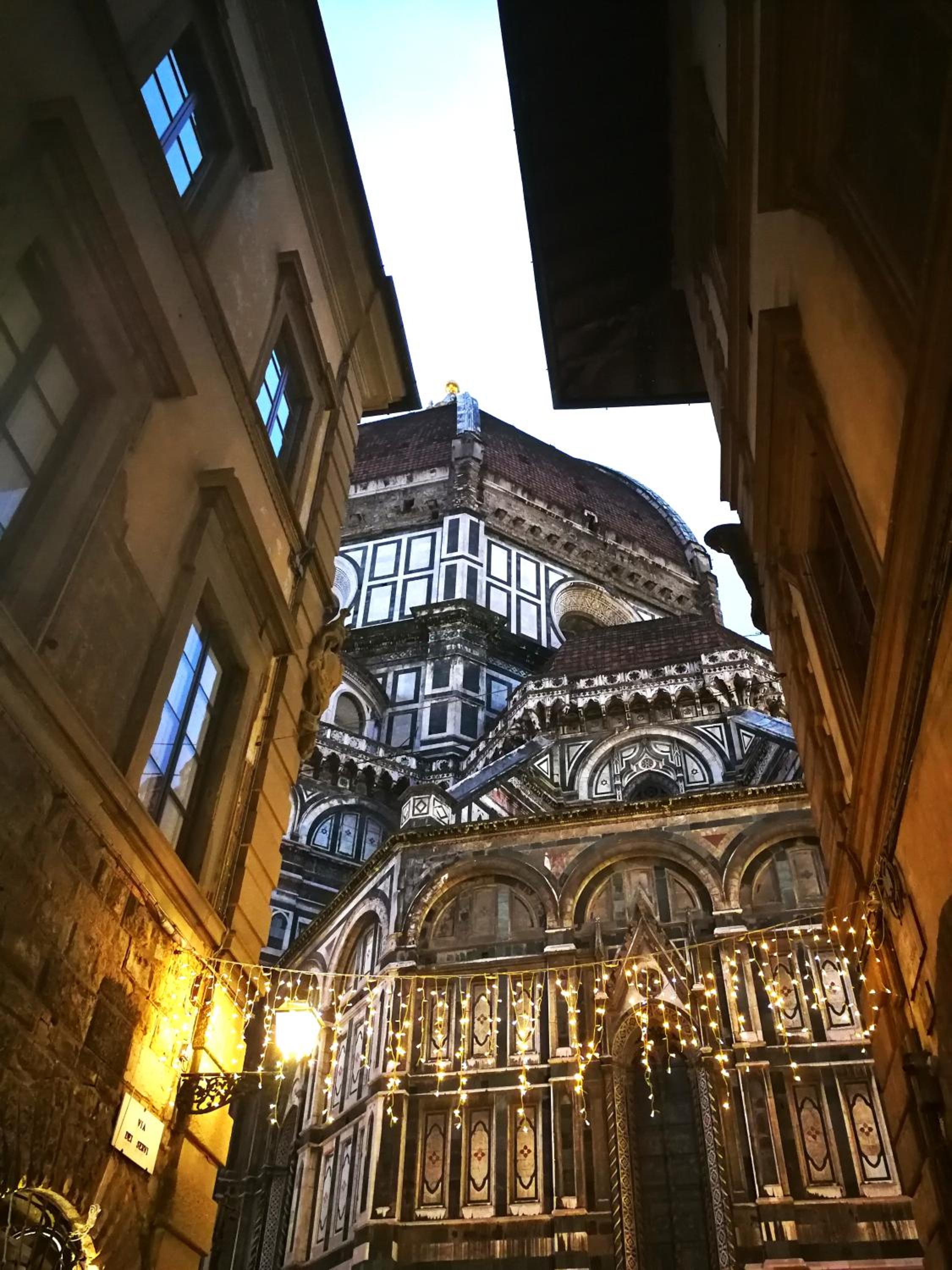 Florence Pitti Loft