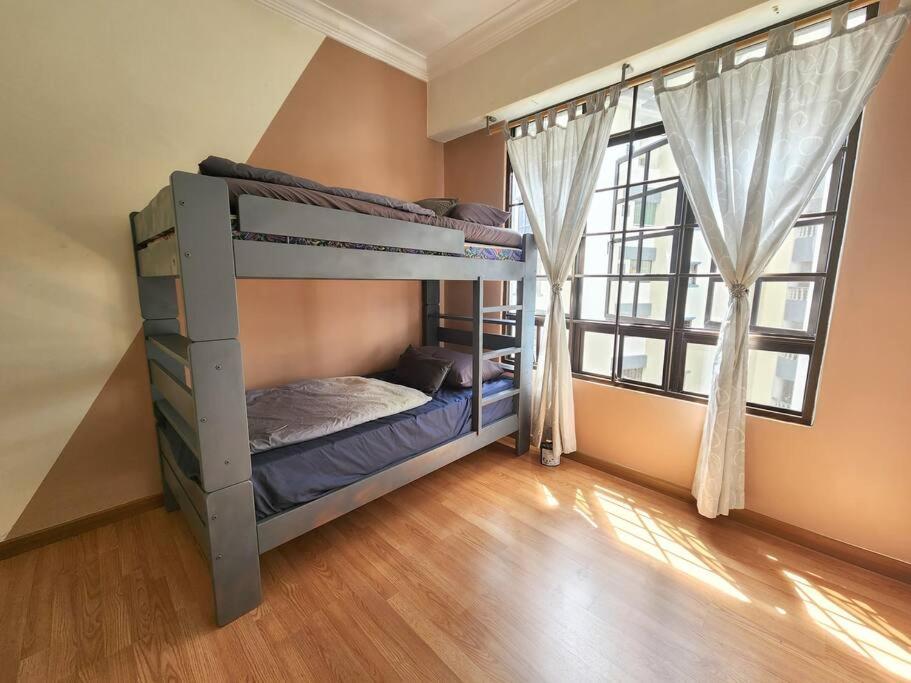 7pax-Genting Premium Outlet LARGEST Family Retro English Cottage - F-Parking, Self C-In photo 8