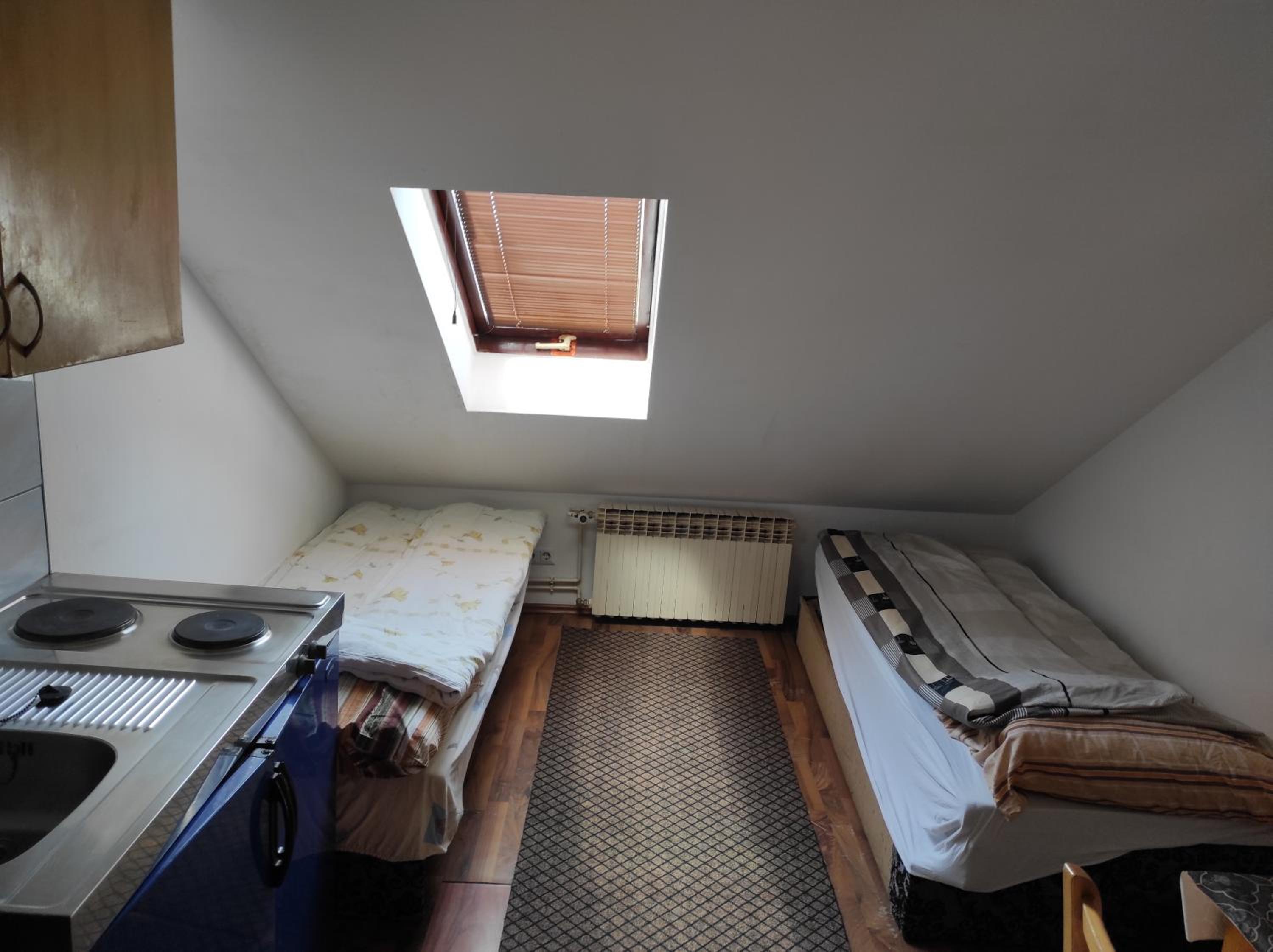Apartmani Konta