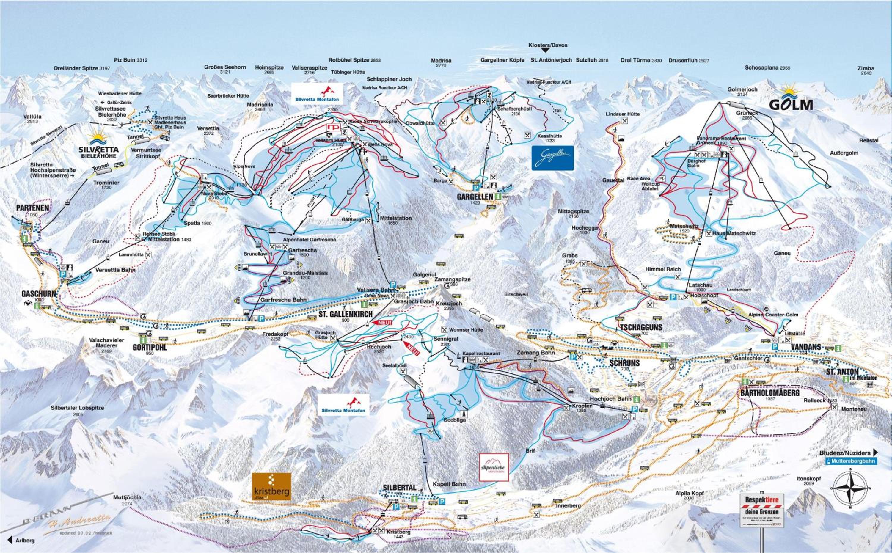 Alpenliebe Montafon