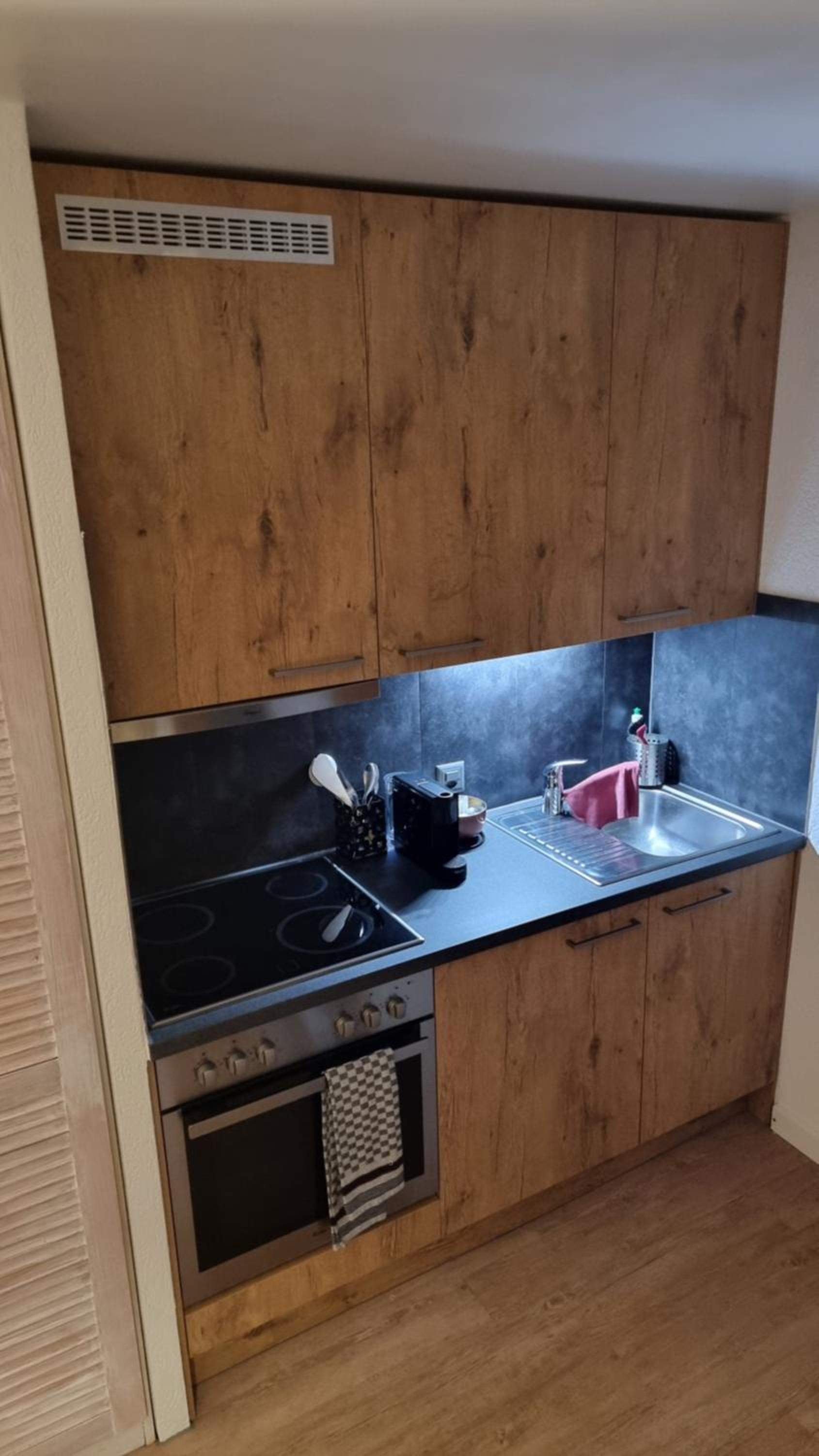 Superbe studio avec parking privé