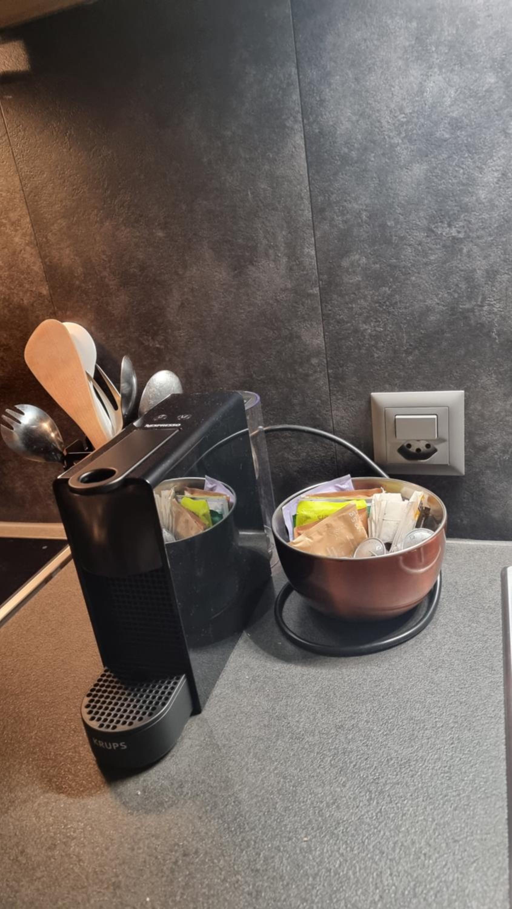 Superbe studio avec parking privé