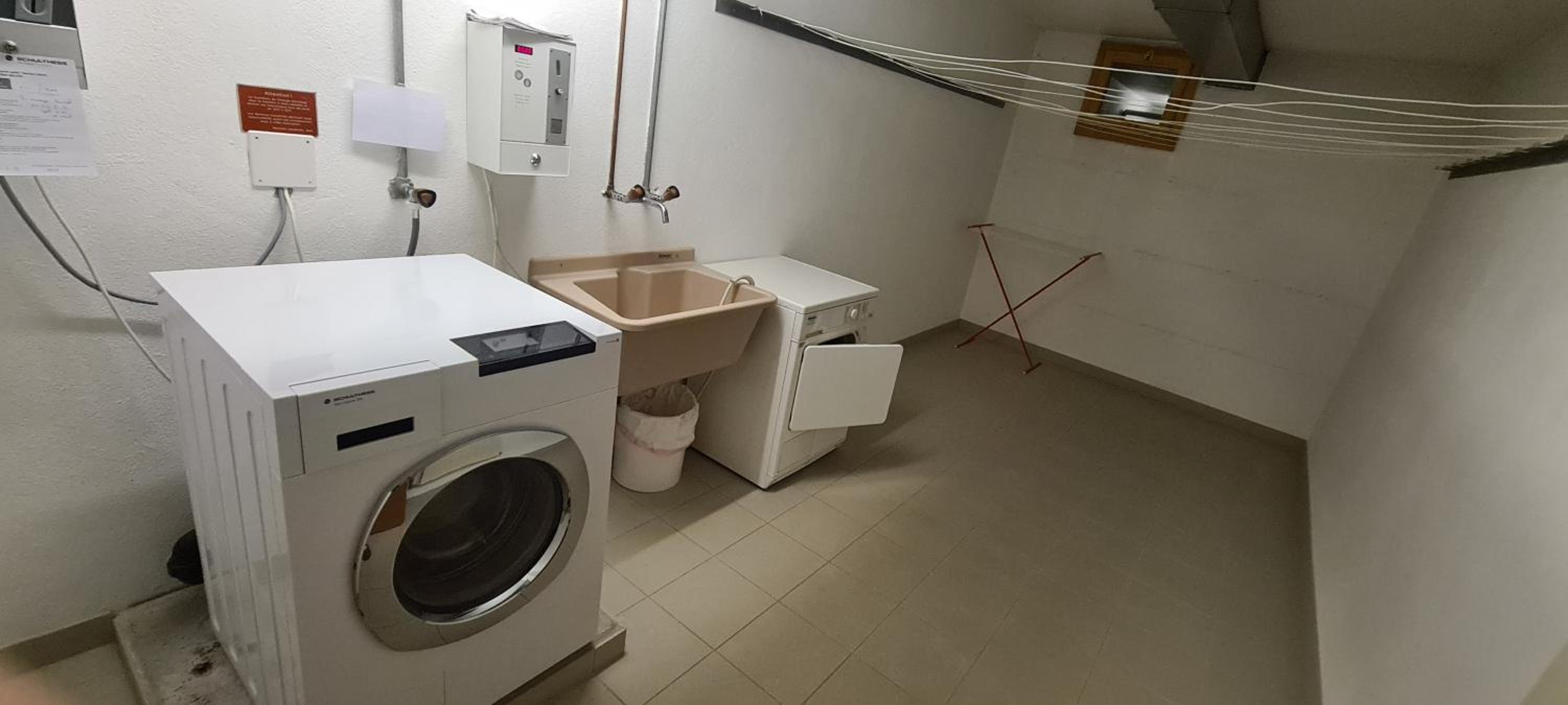 Superbe studio avec parking privé
