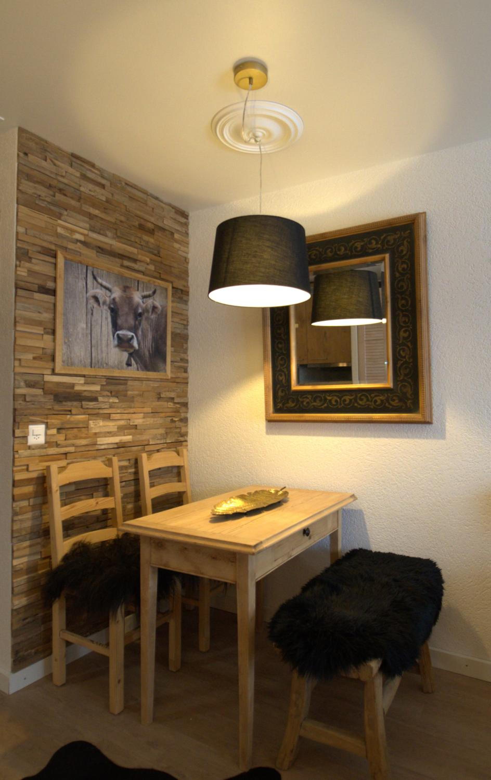 Superbe studio avec parking privé