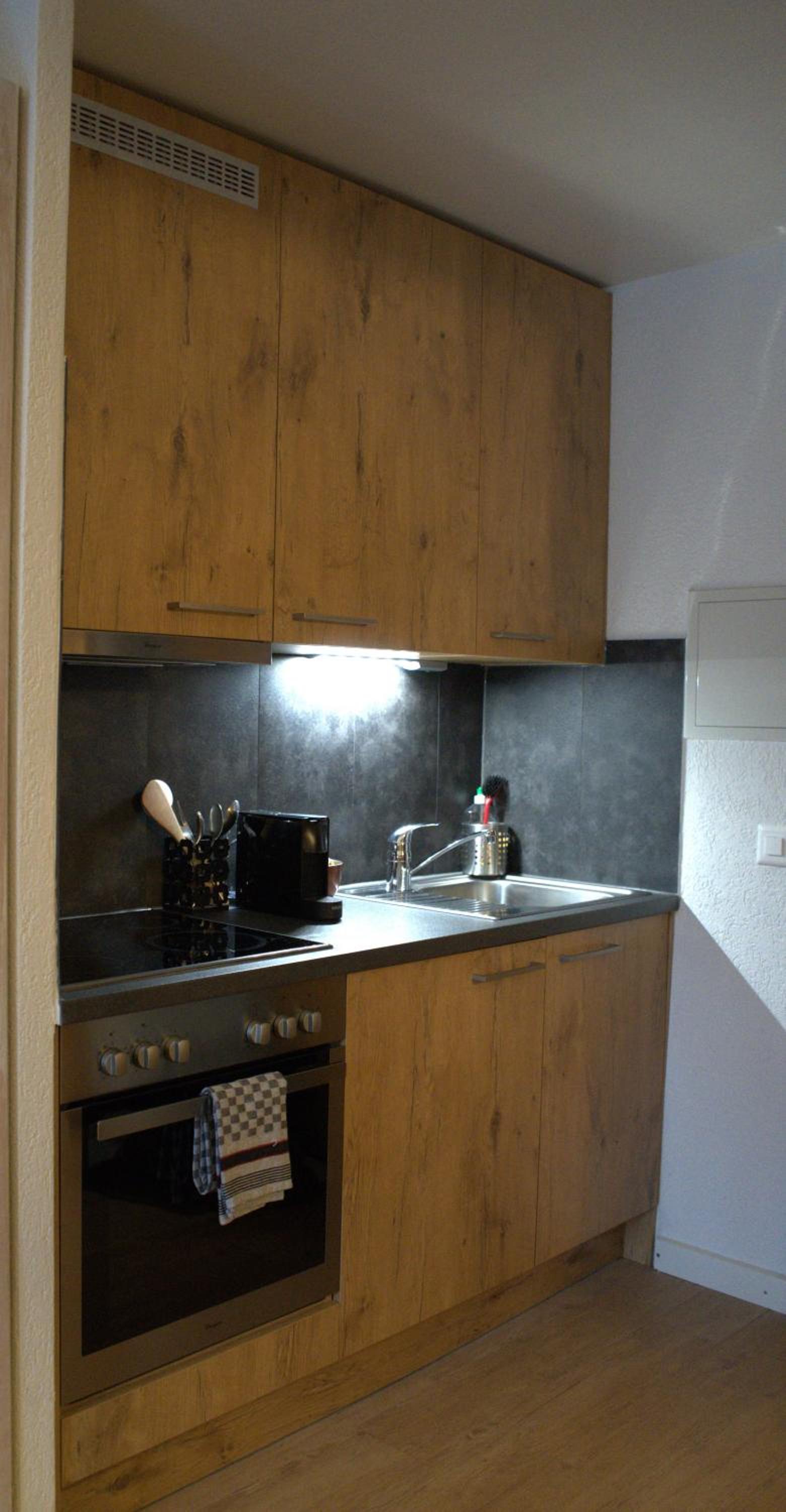 Superbe studio avec parking privé