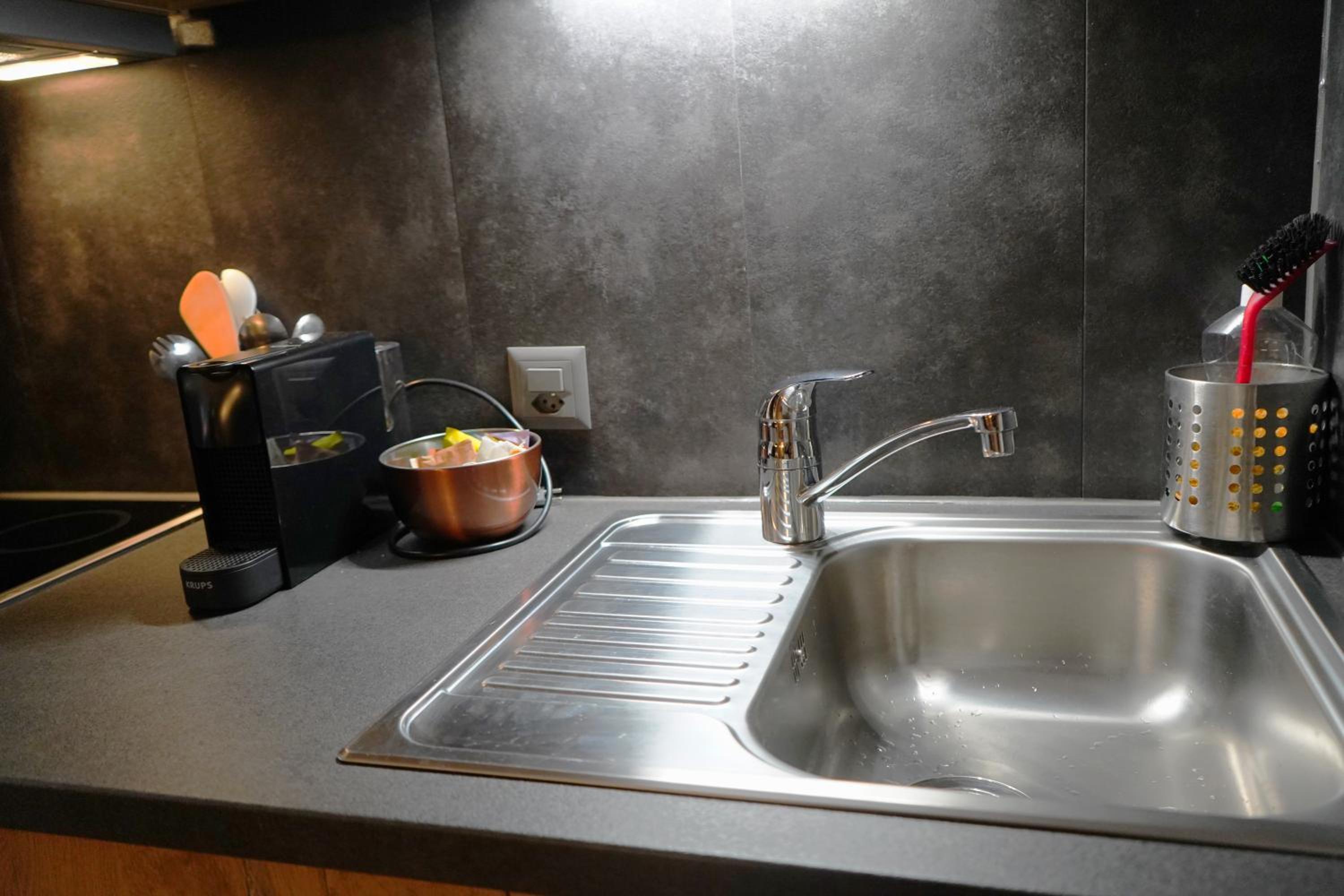 Superbe studio avec parking privé