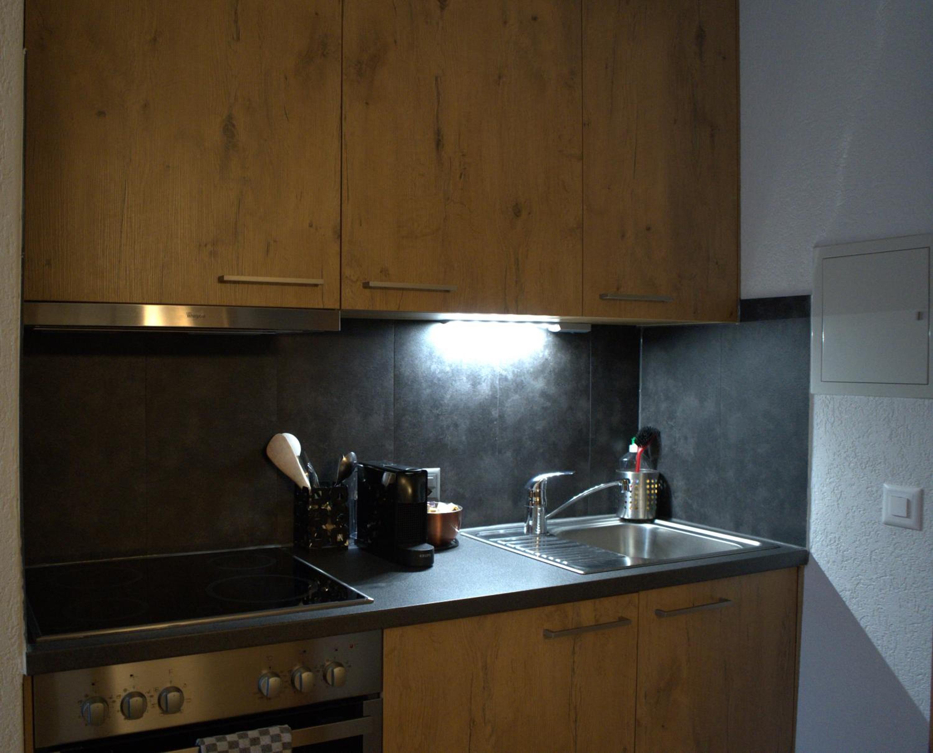 Superbe studio avec parking privé