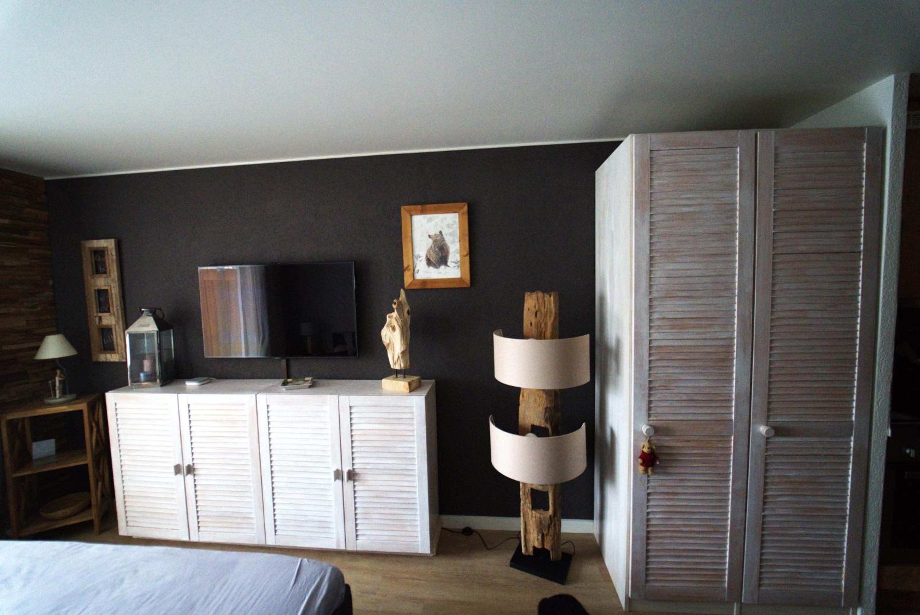 Superbe studio avec parking privé