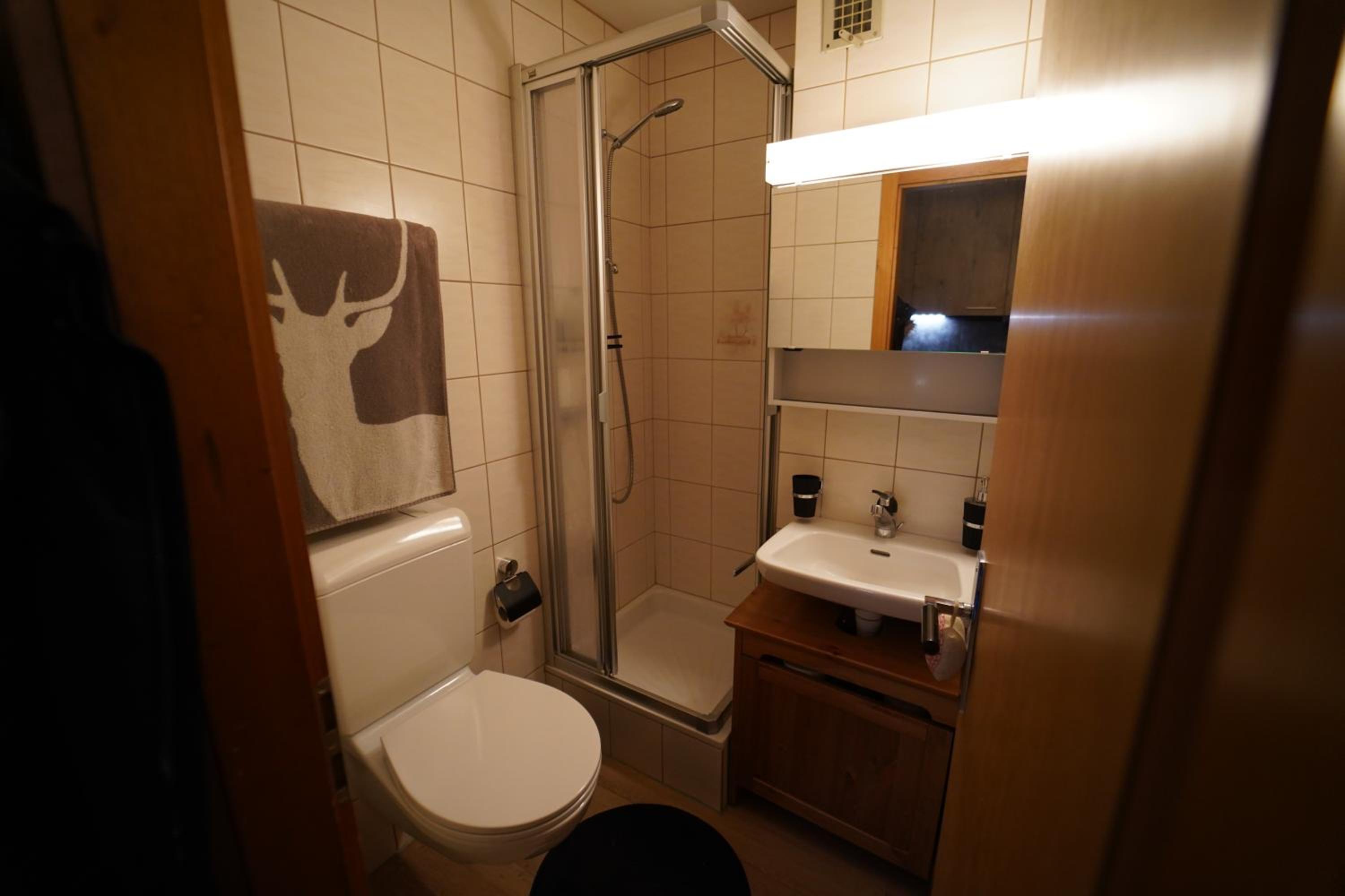 Superbe studio avec parking privé
