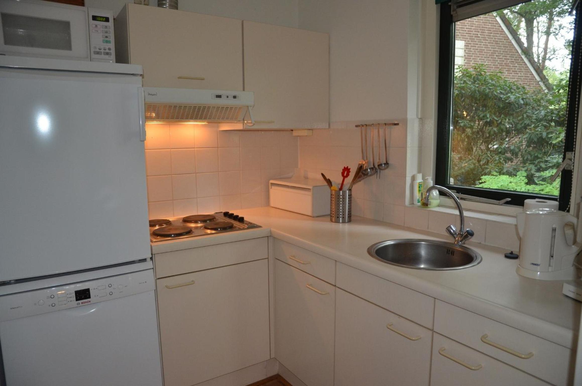 Vakantiewoning met vrij uitzicht aan de rand van natuurgebied 't Zand. view 2