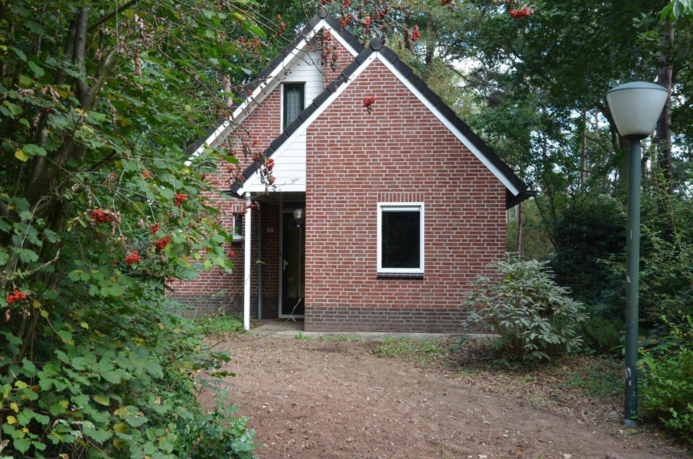 Vakantiewoning met vrij uitzicht aan de rand van natuurgebied 't Zand. view 5